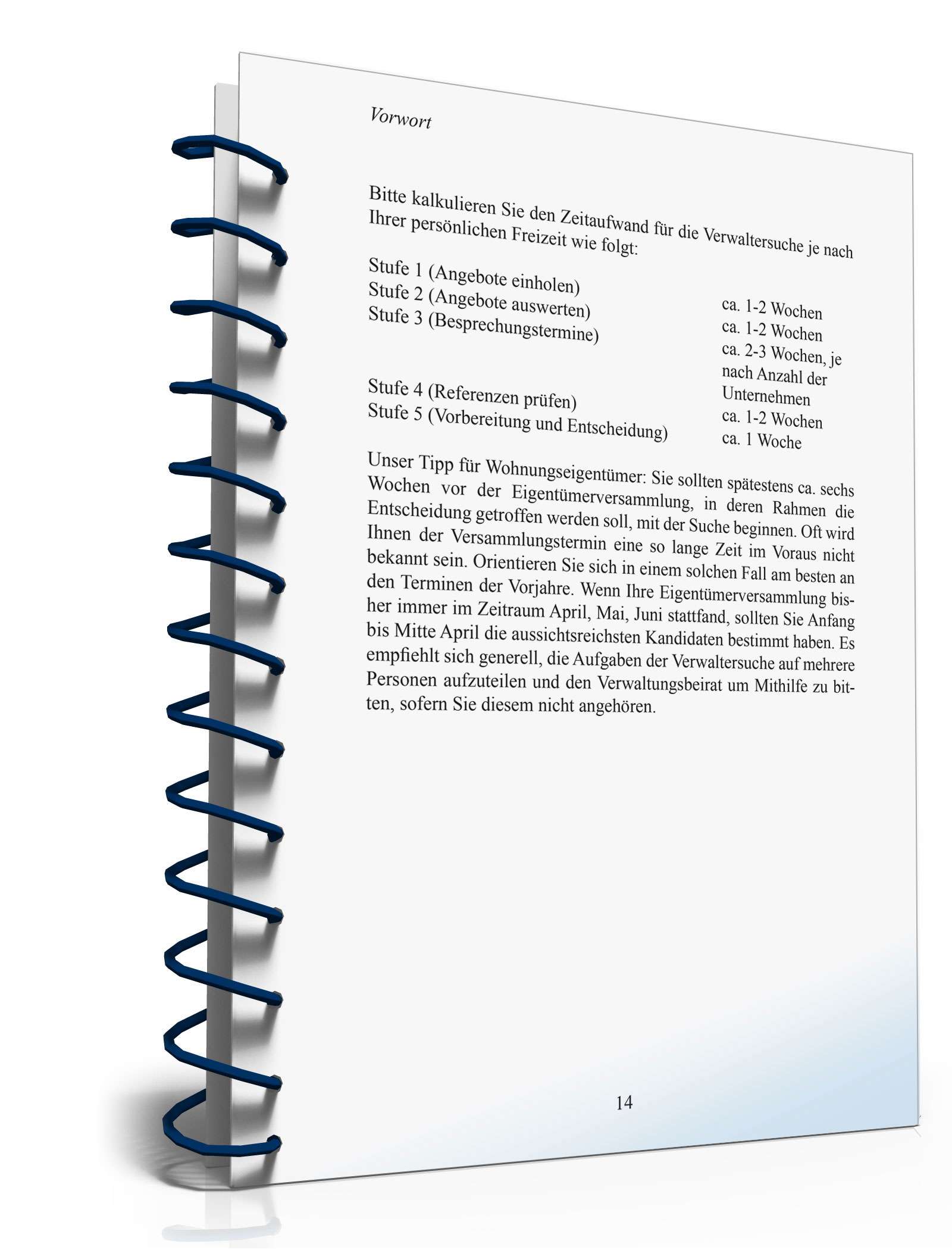 Hausverwaltung PDF. Seite: 15
