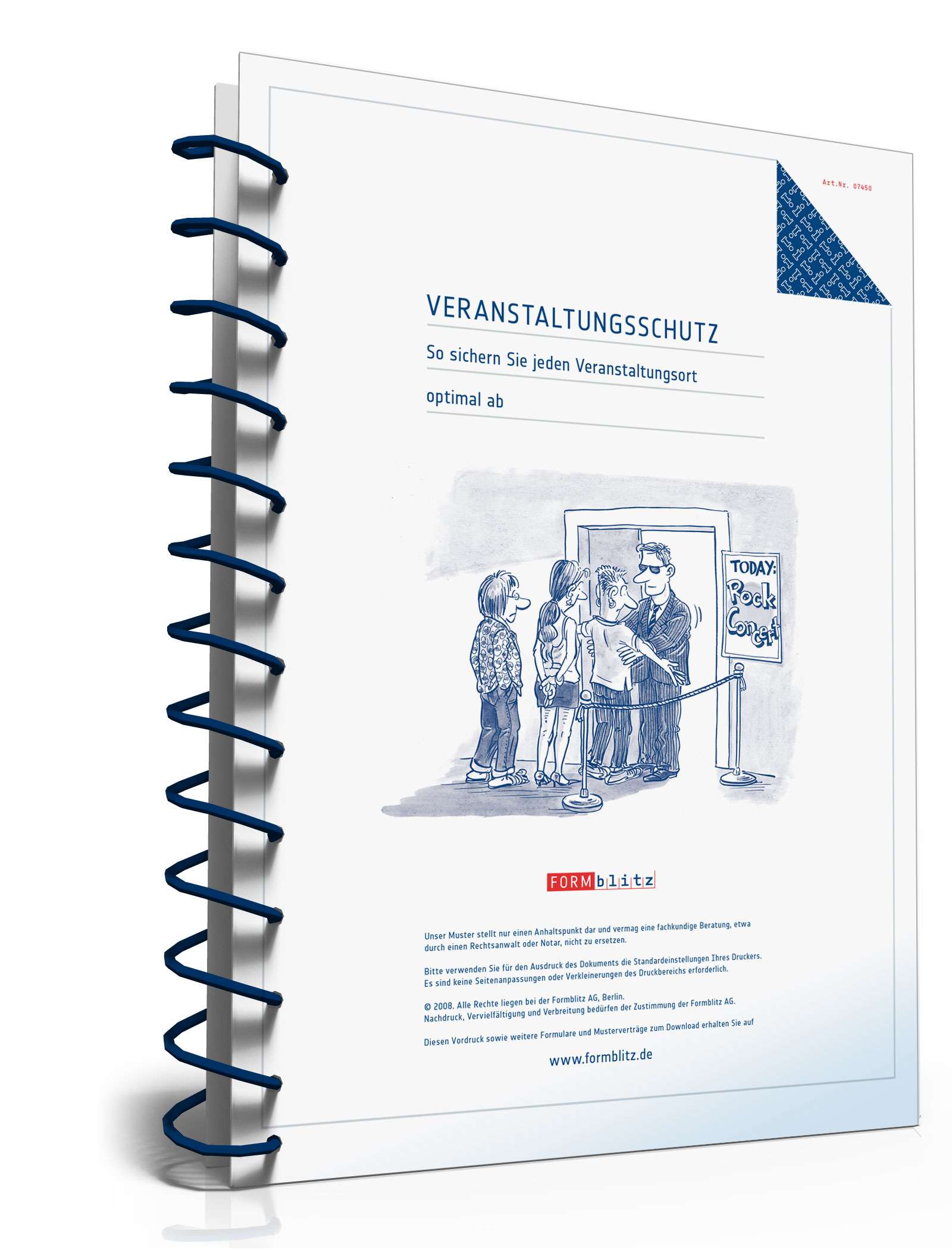 Ratgeber Veranstaltungsschutz PDF