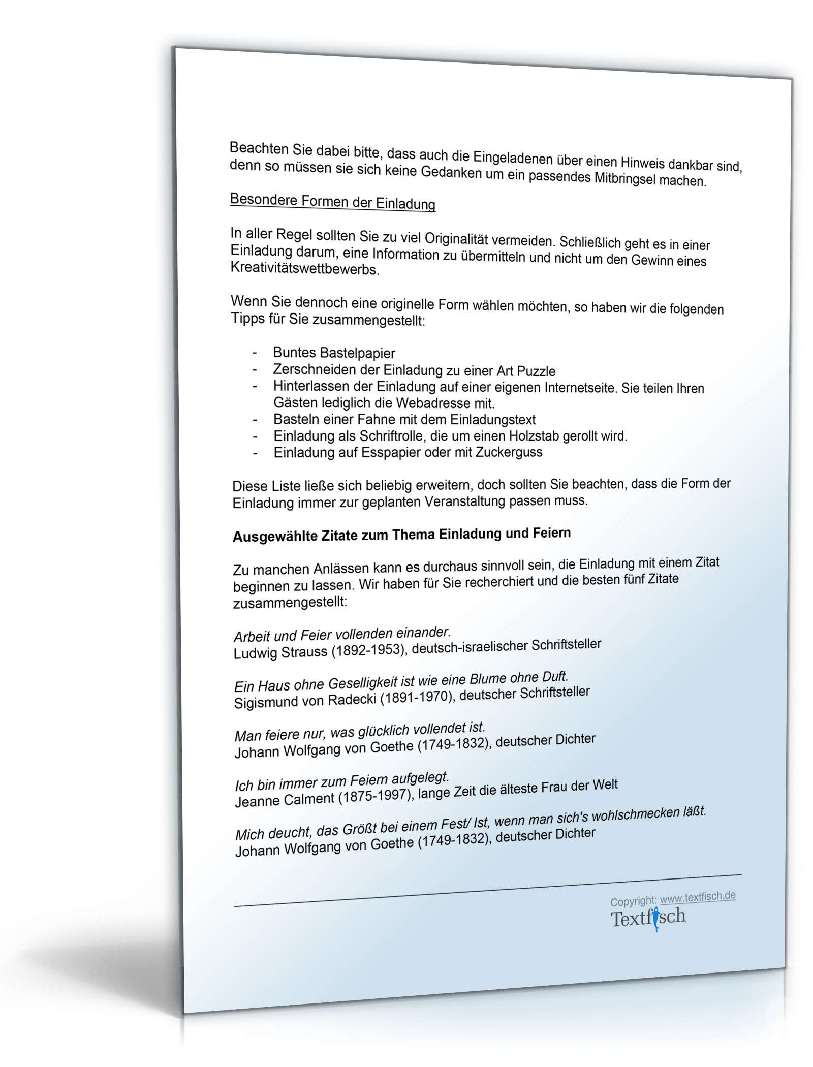 Einladung zur Konfirmation

 Word. Seite: 5