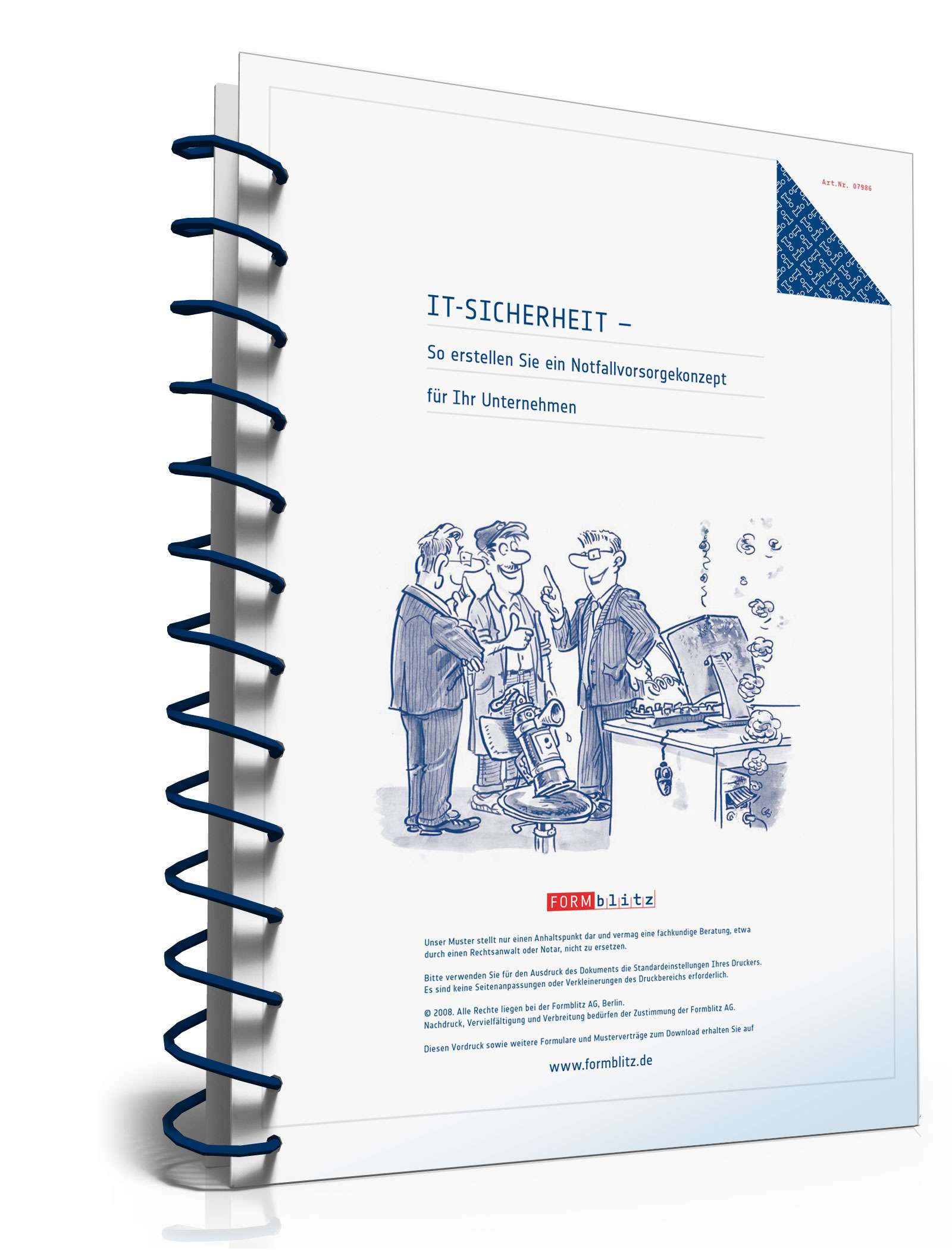 Ratgeber Notfallvorsorgekonzept IT-Sicherheit PDF