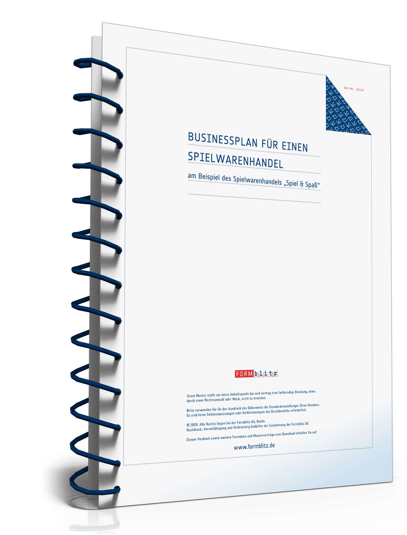 Businessplan Spielwarenhandel Excel. Seite: 17