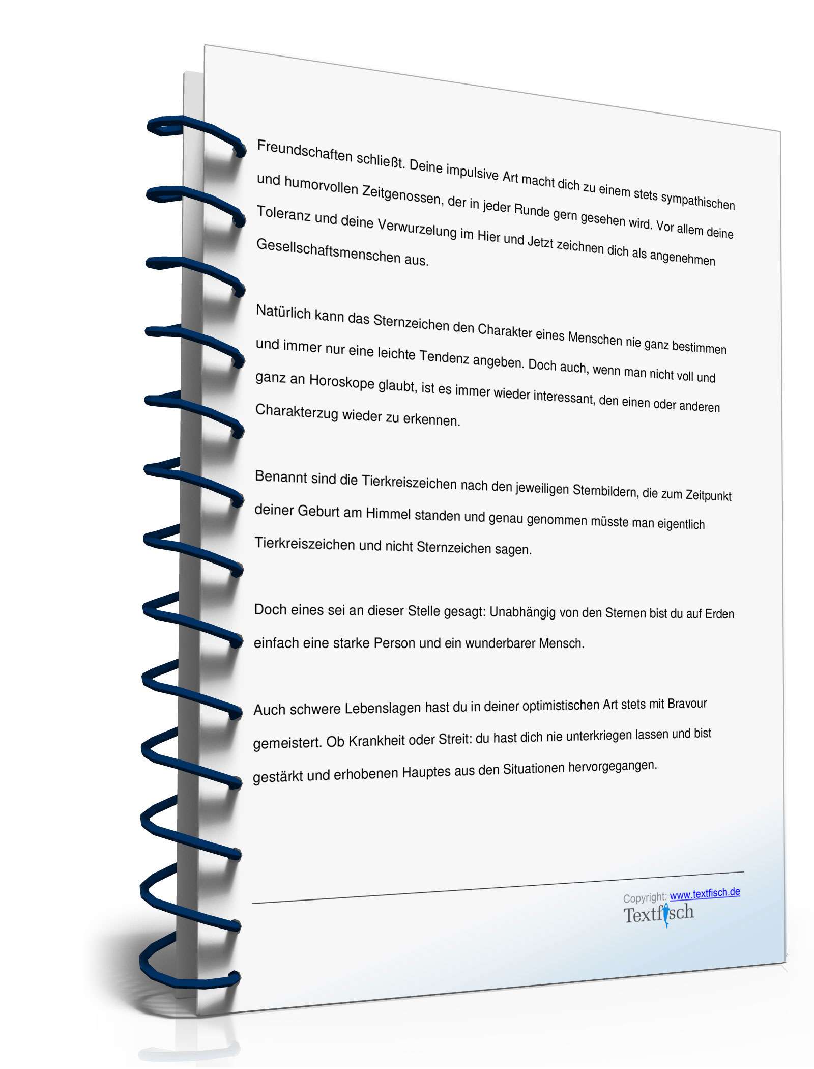 Geburtstagsrede Mann Sternzeichen Zwillinge  PDF. Seite: 3