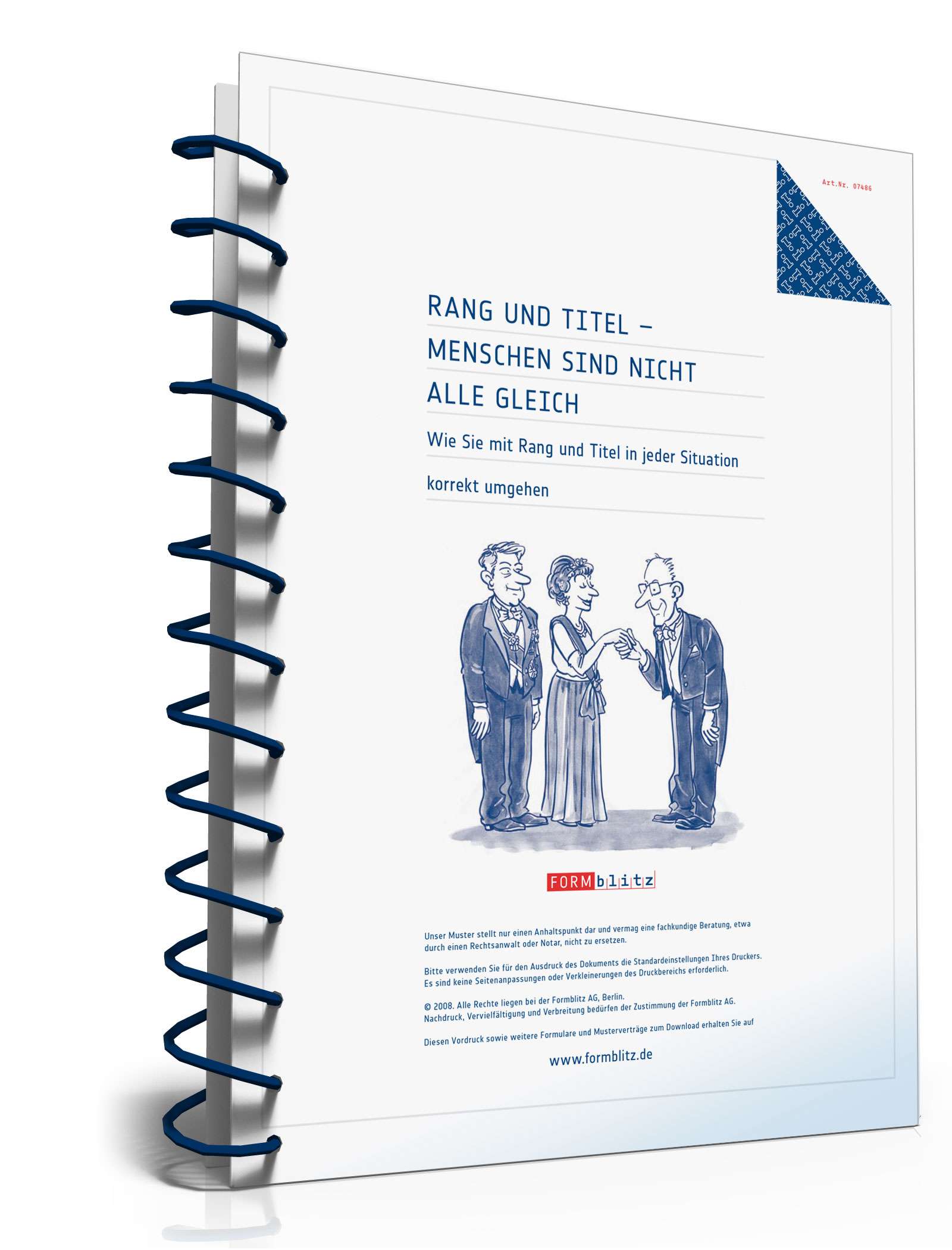 Wie Sie mit Rang und Titel in jeder Situation korrekt umgehen PDF
