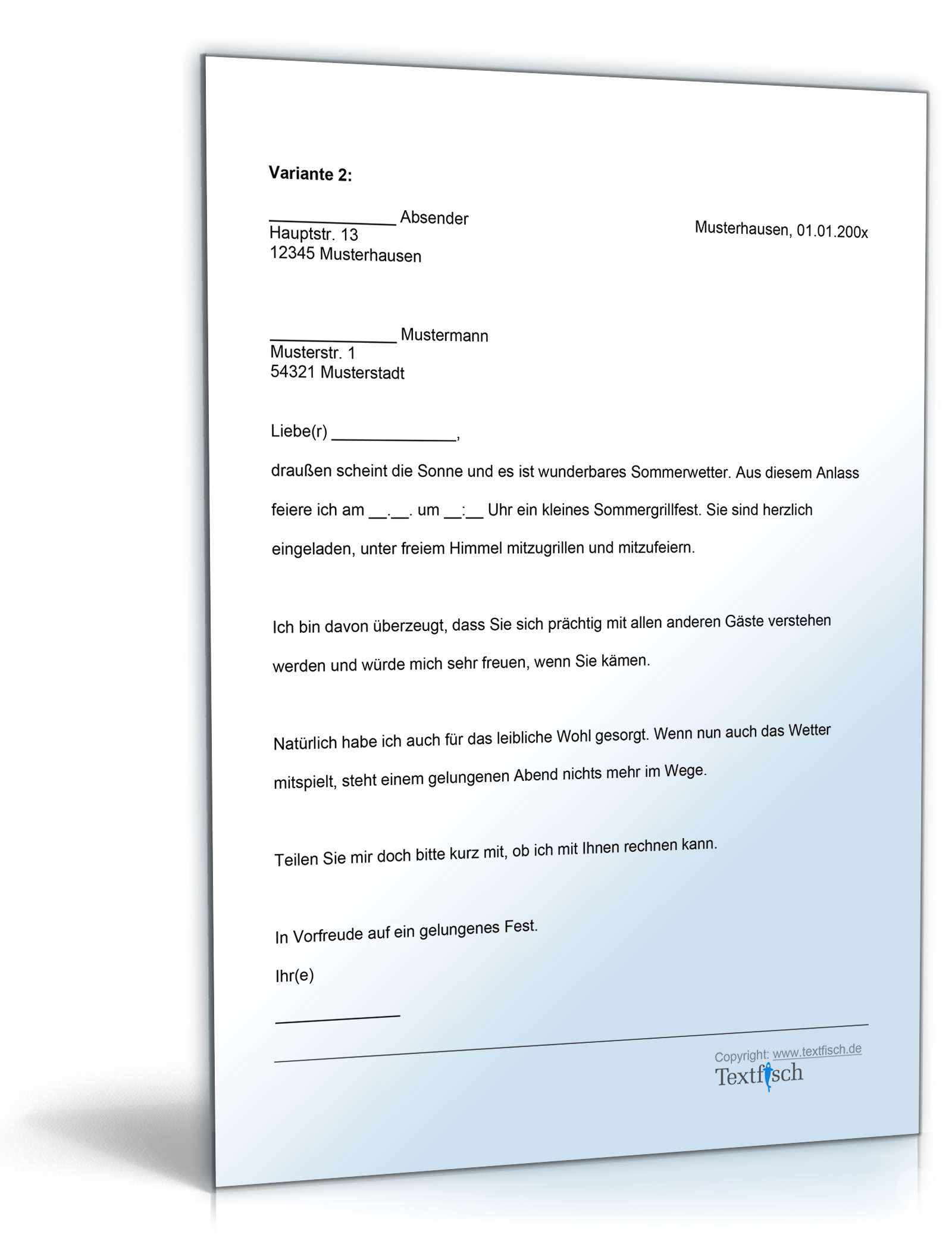 Einladung Sommerfest

 Word. Seite: 2