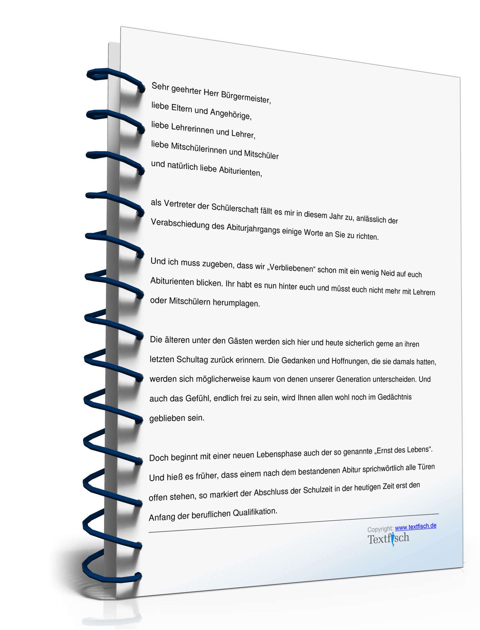 Abiturrede der Schülervertretung PDF. Seite: 2