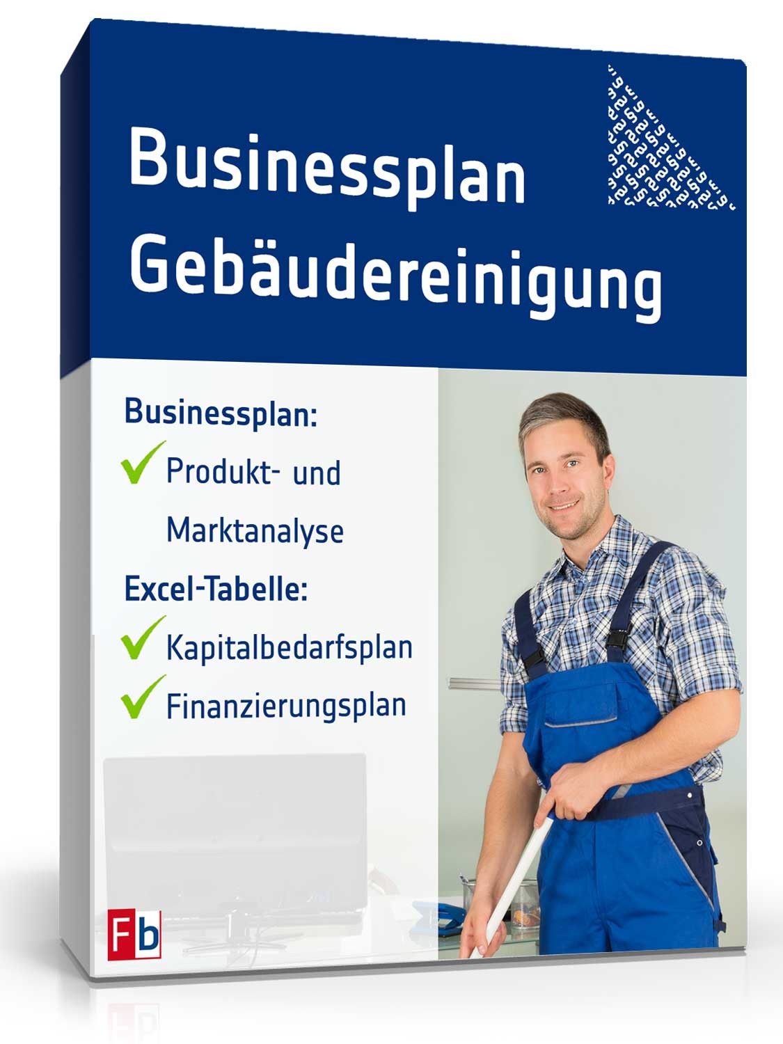 Businessplan Gebäudereinigung Excel
