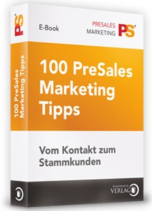 Ratgeber PreSales Marketing Stammkunden PDF