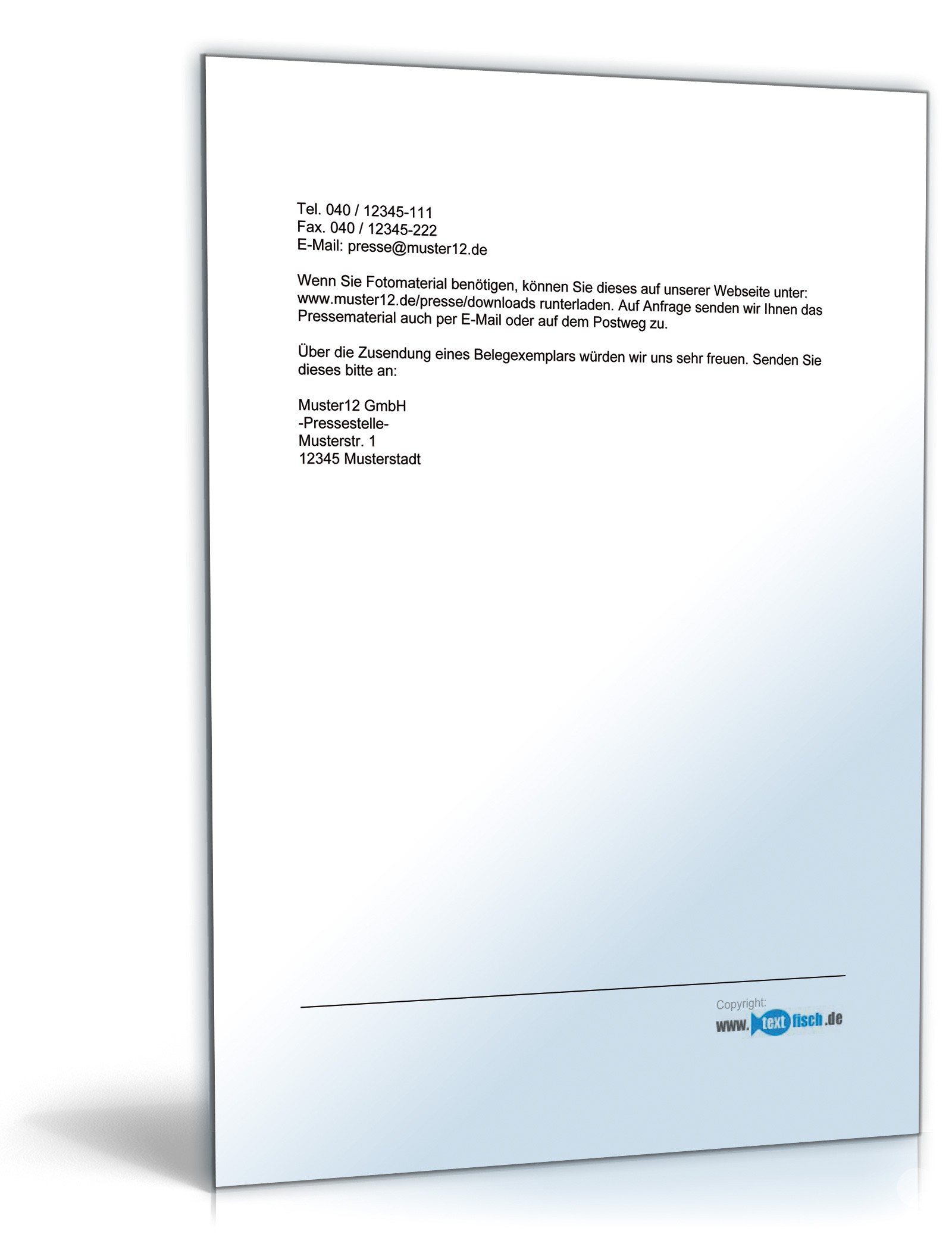 Pressemitteilung Wechsel in der Geschäftsführung PDF. Seite: 2