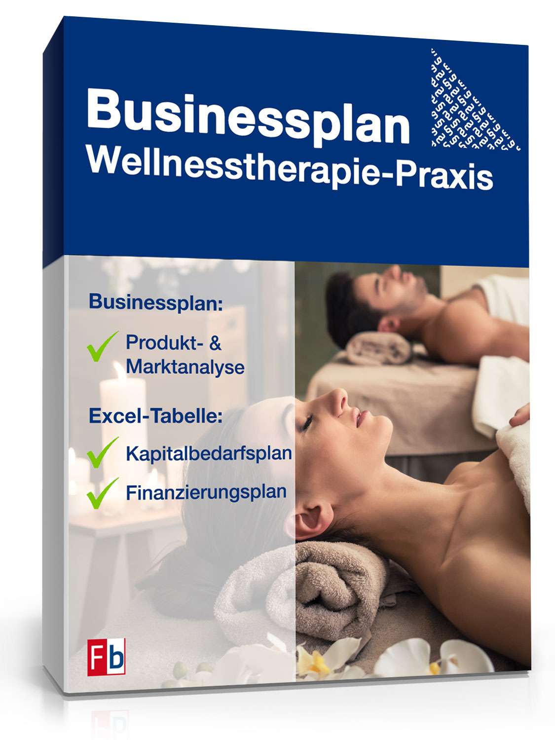Businessplan Wellnesstherapie-Praxis Excel