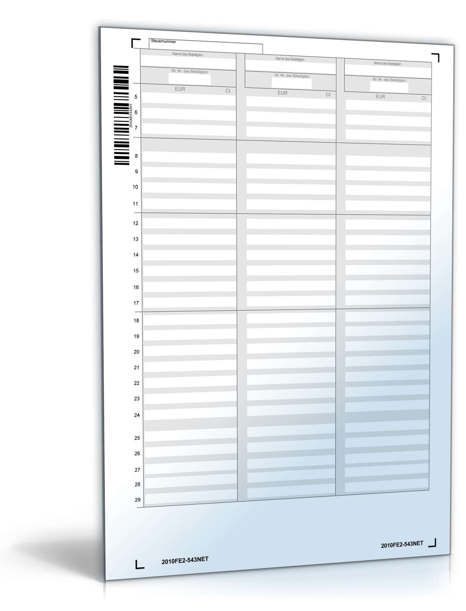 Anlage FE 2 2010 PDF. Seite: 3