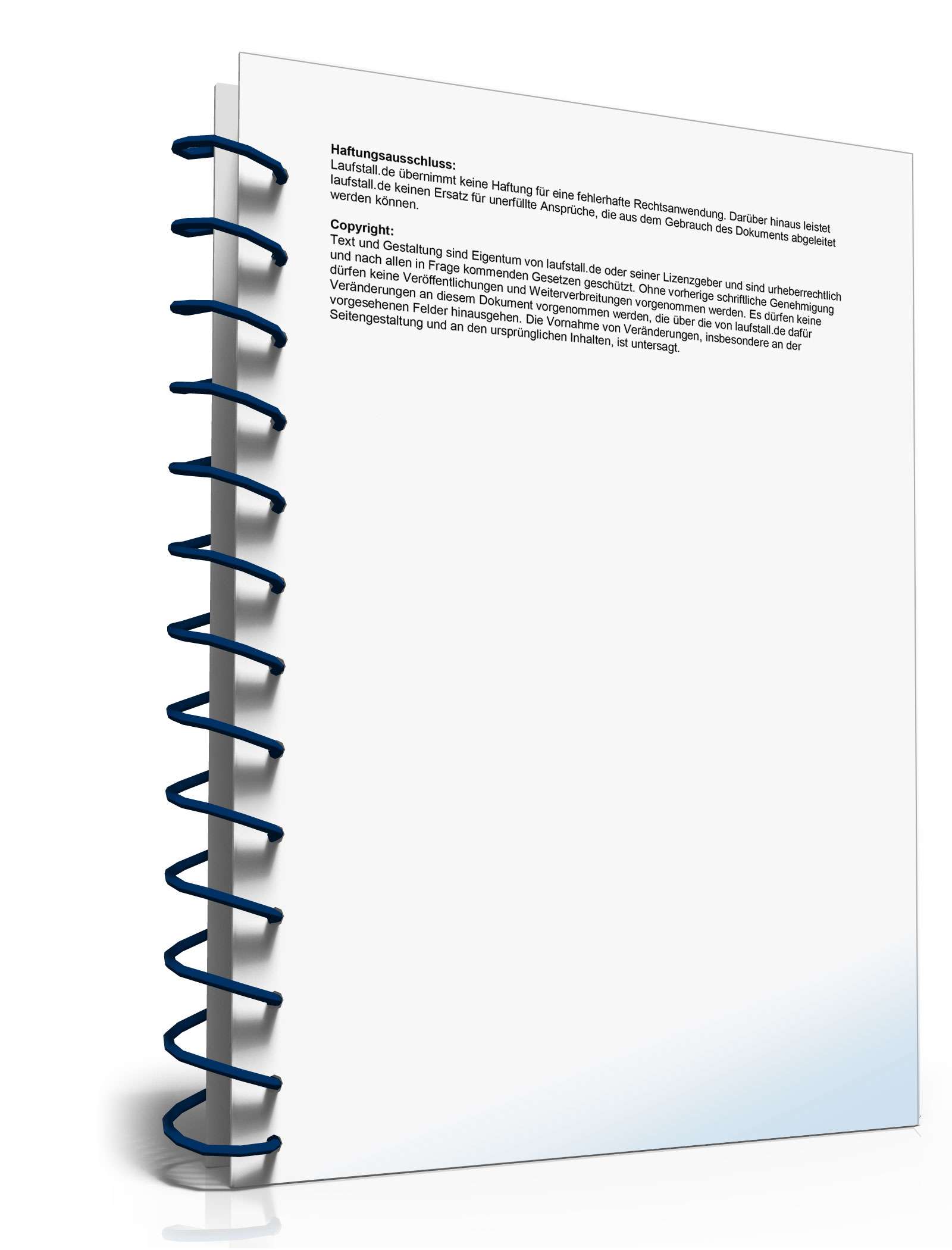 Ratgeber zum Arbeitsvertrag in der Kinderbetreuung  PDF. Seite: 4