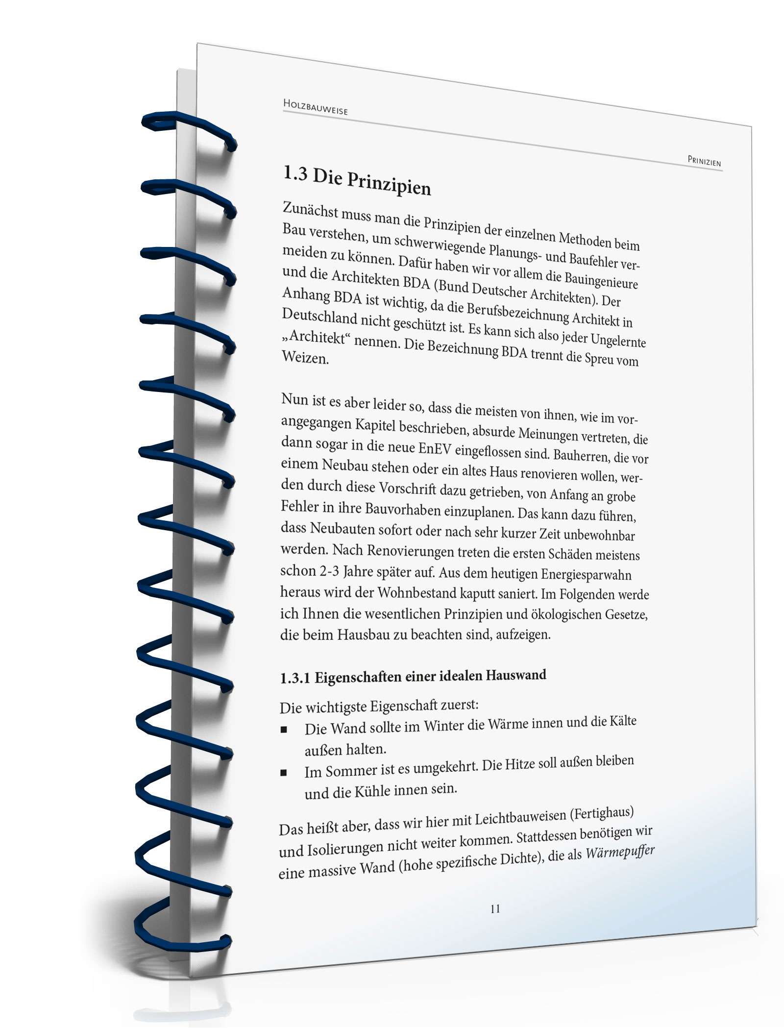 Ratgeber Bauen/Renovieren PDF. Seite: 11