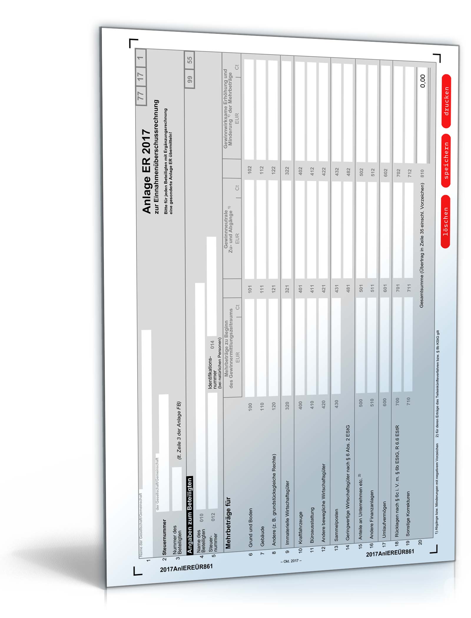 Anlage ER 2017 PDF