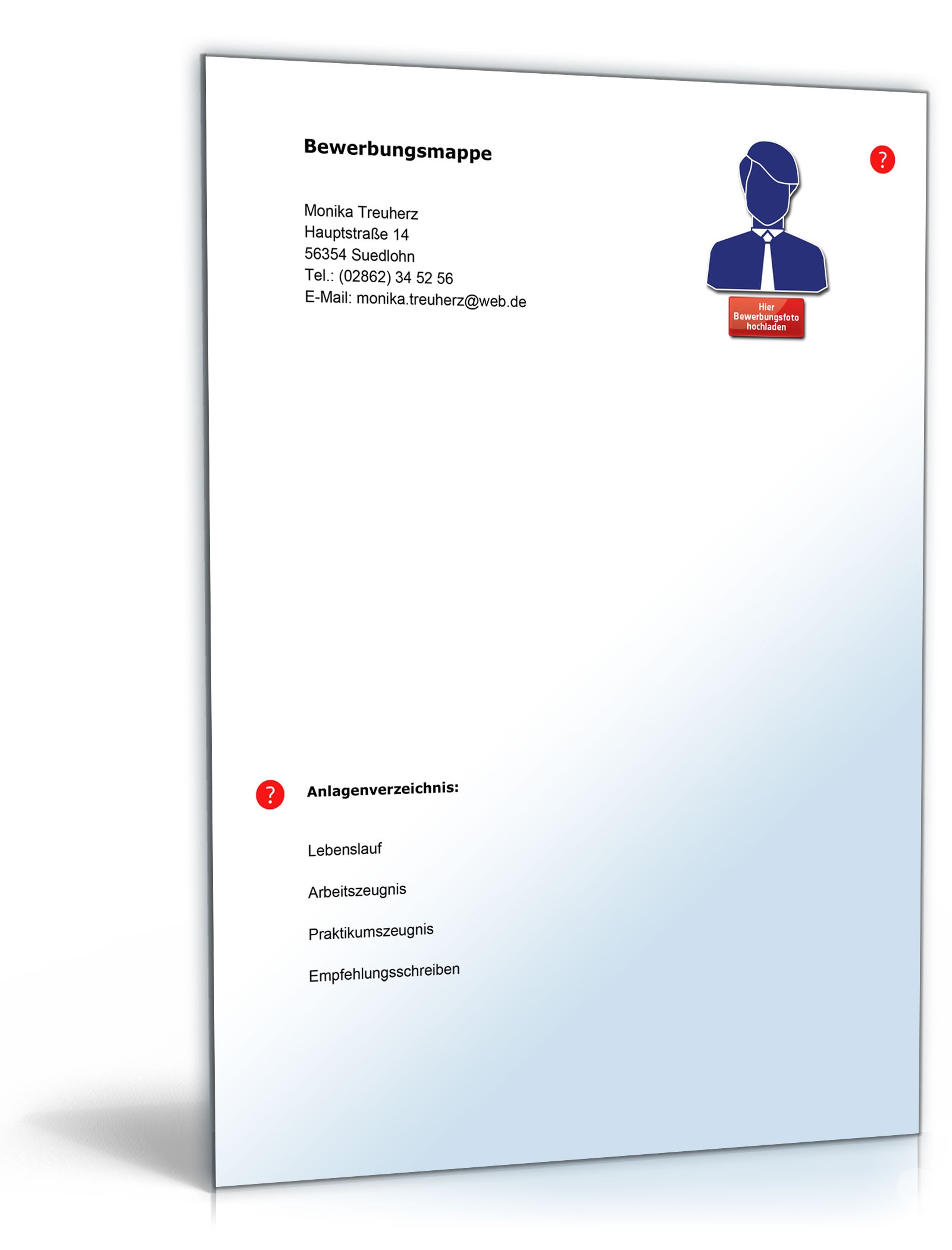 Lebenslauf Altenpfleger