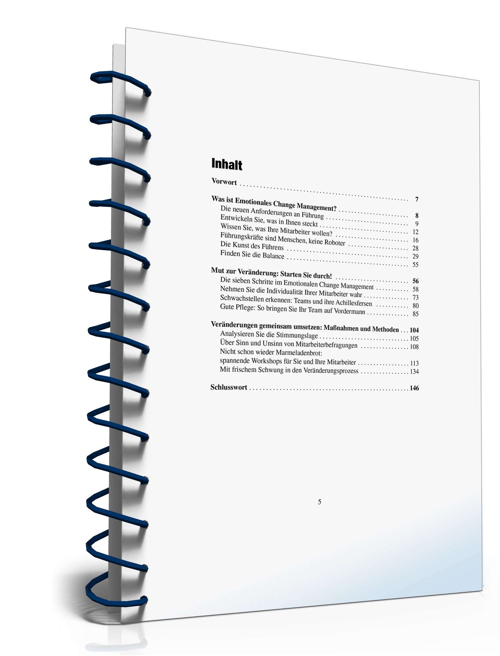 Emotionales Change Management PDF. Seite: 3