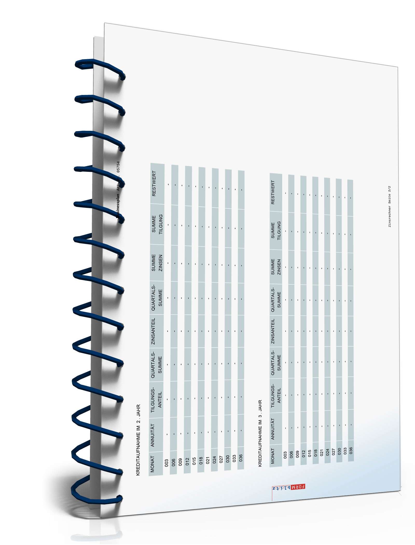 Businessplan Hotel Excel. Seite: 19