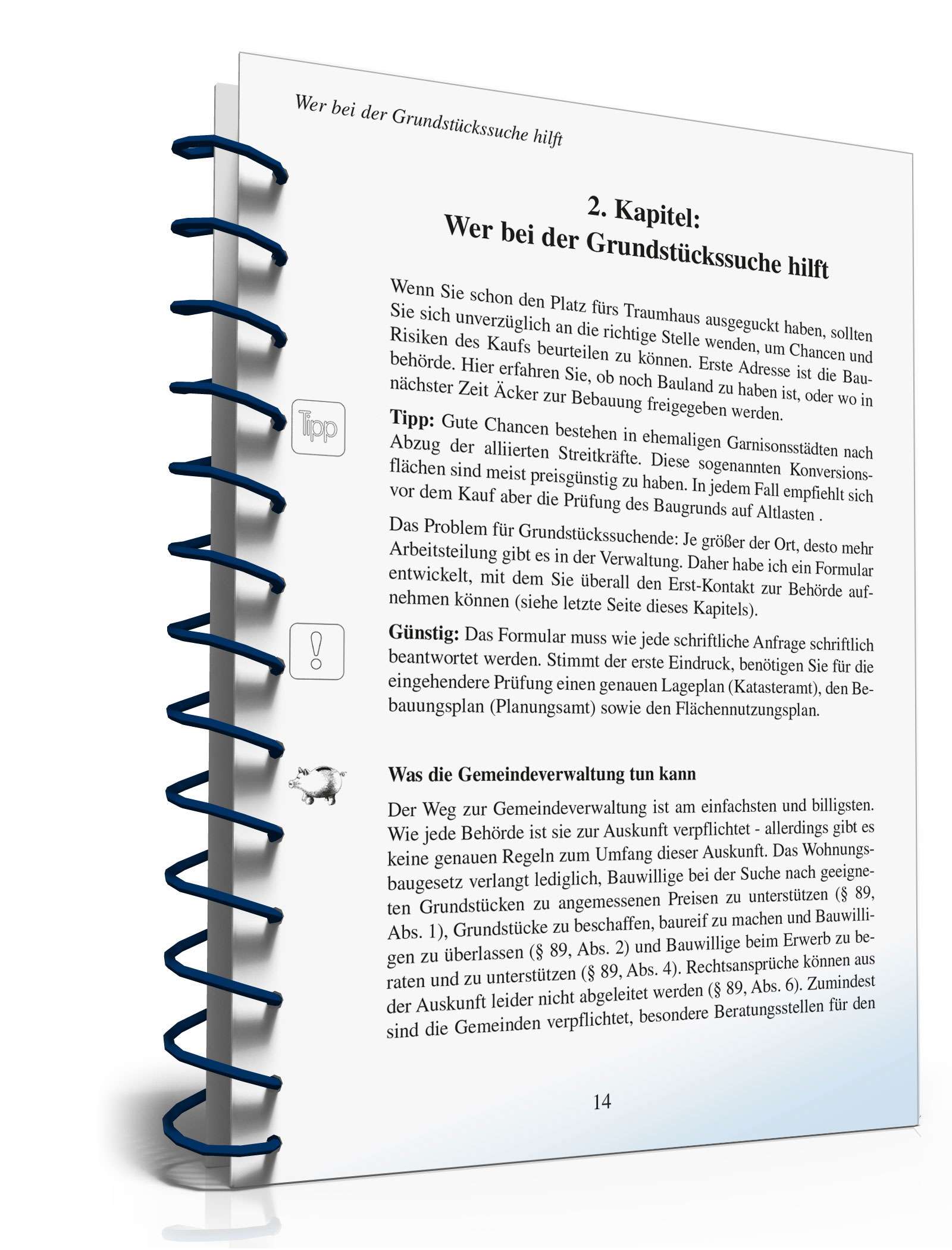 Grundstück finden PDF. Seite: 11