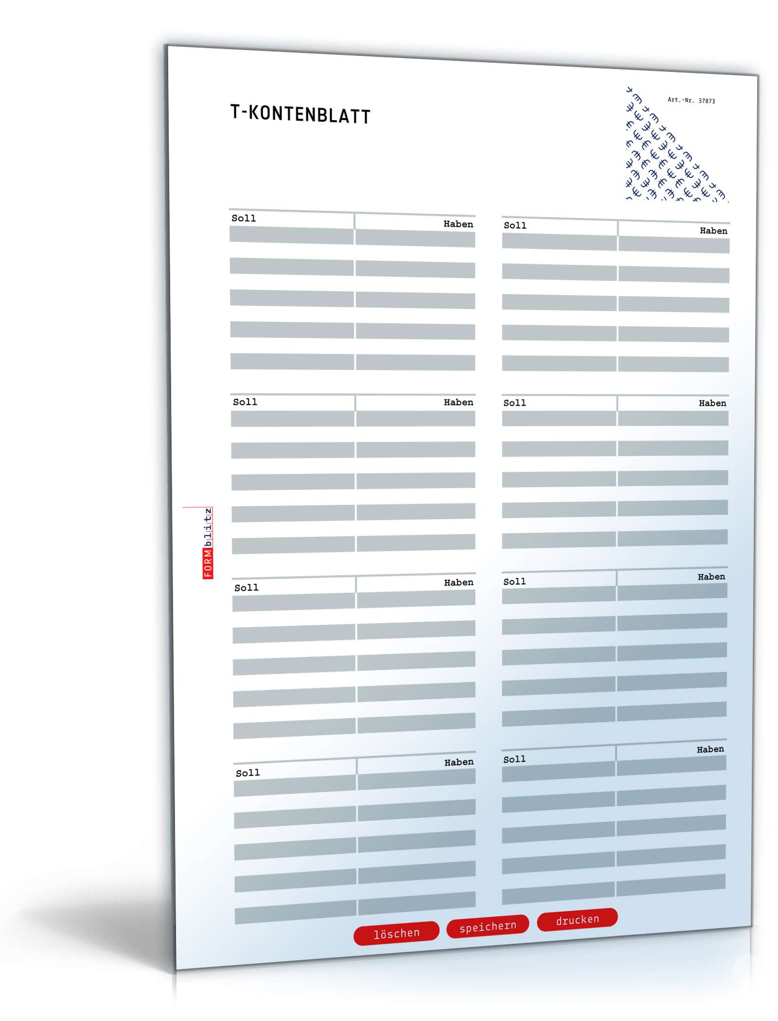 T-Kontenblätter PDF