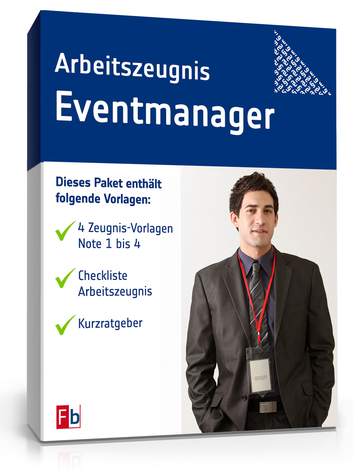Arbeitszeugnis Eventmanager Excel