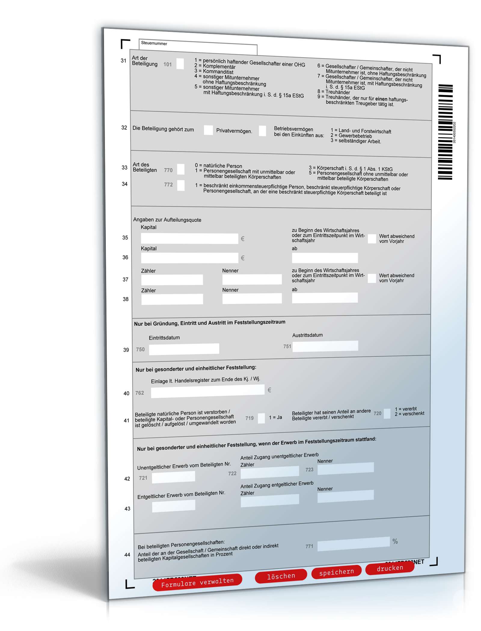 Anlage FB 2014 PDF. Seite: 2