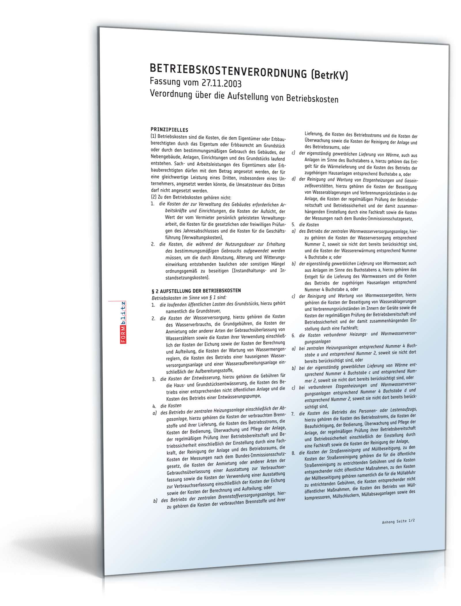 Mietvertrag Veranstaltungsraum PDF. Seite: 15