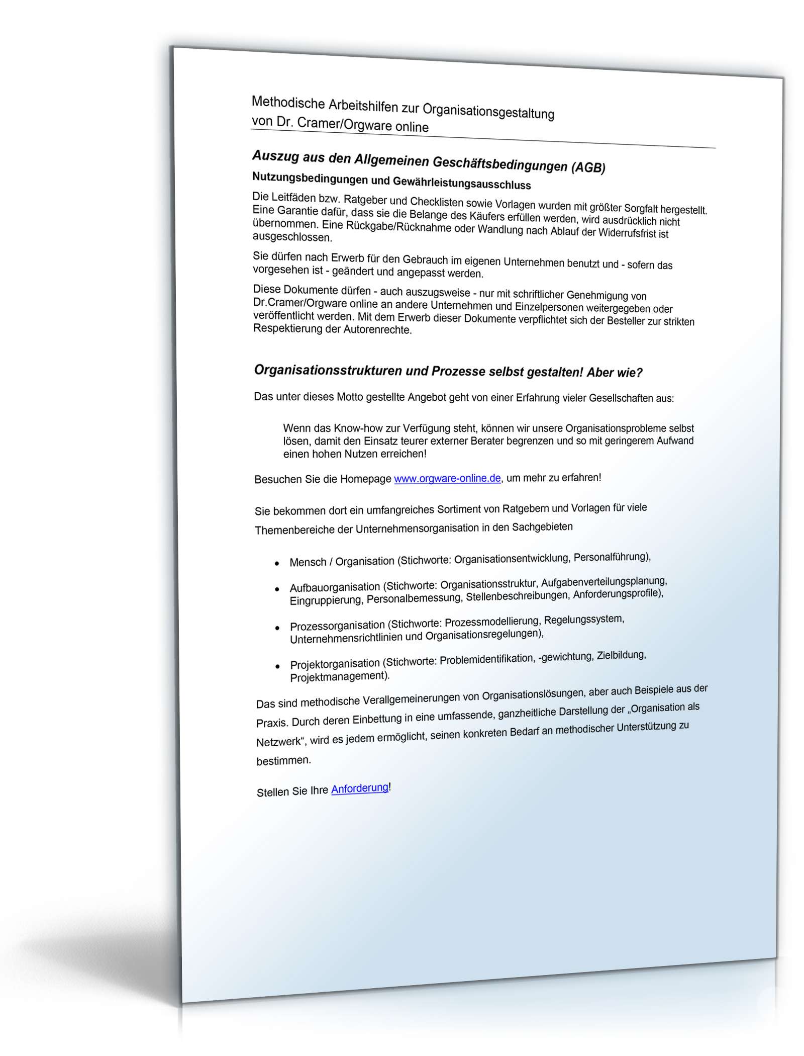 Regelung der Unterschriftskompetenzen Word. Seite: 13