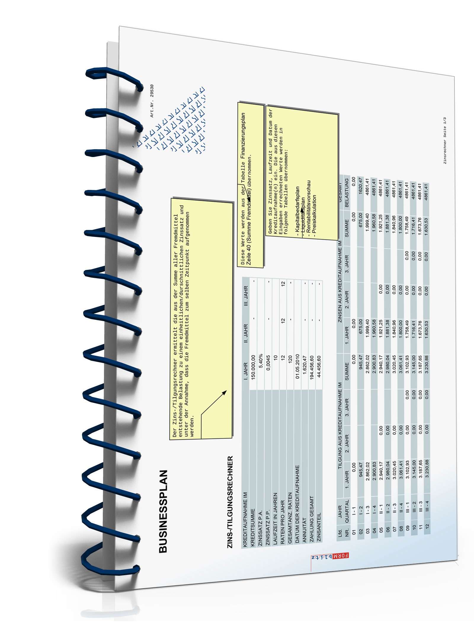Businessplan Kulturcafé Excel. Seite: 28