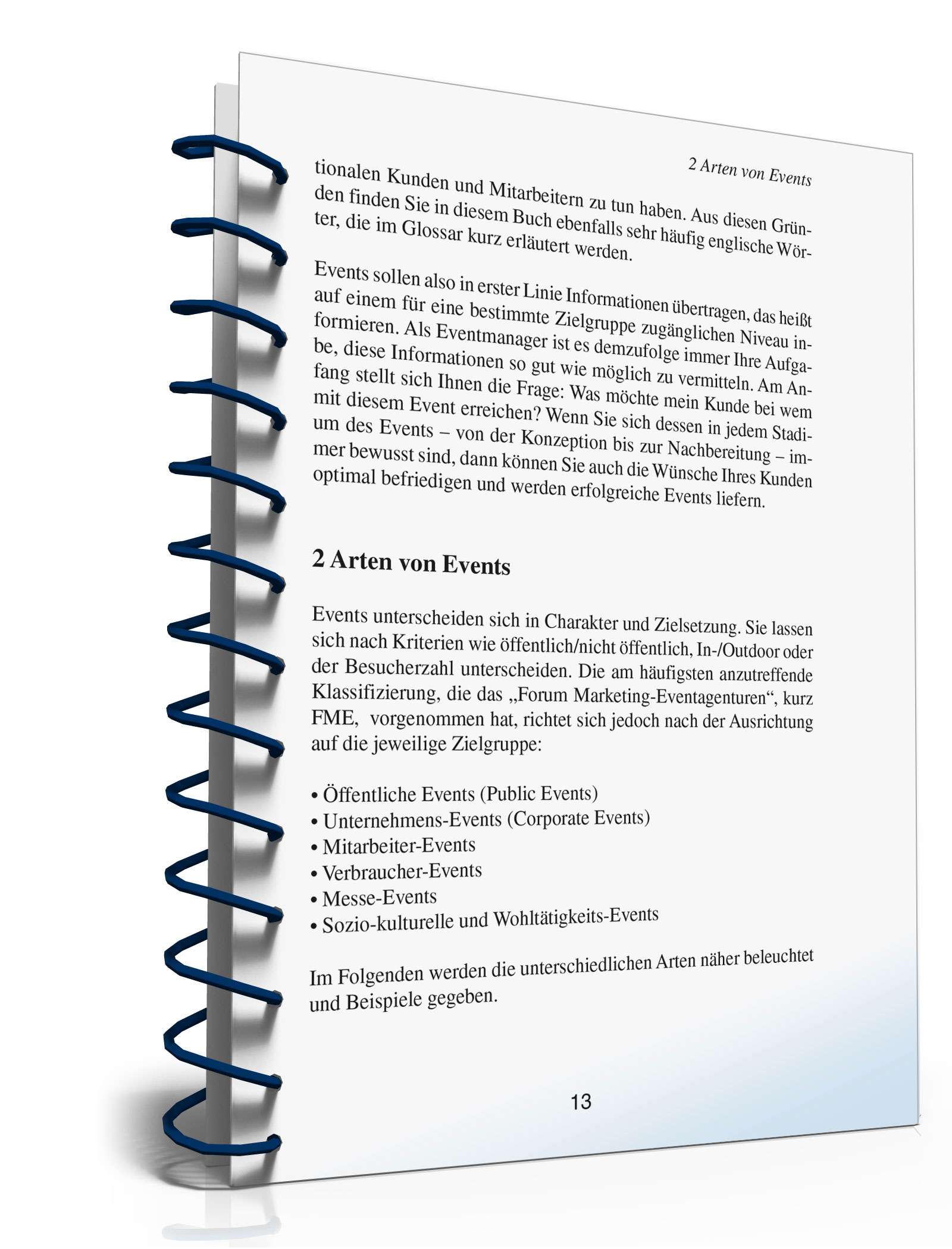 Ratgeber Eventmanagement Praxis PDF. Seite: 12