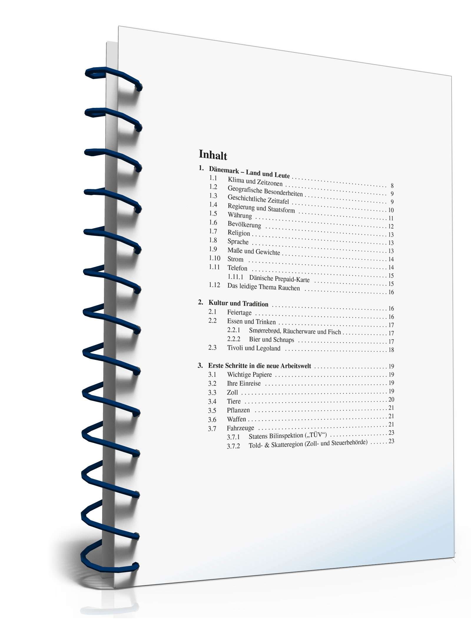 Leben und arbeiten in Dänemark PDF. Seite: 3