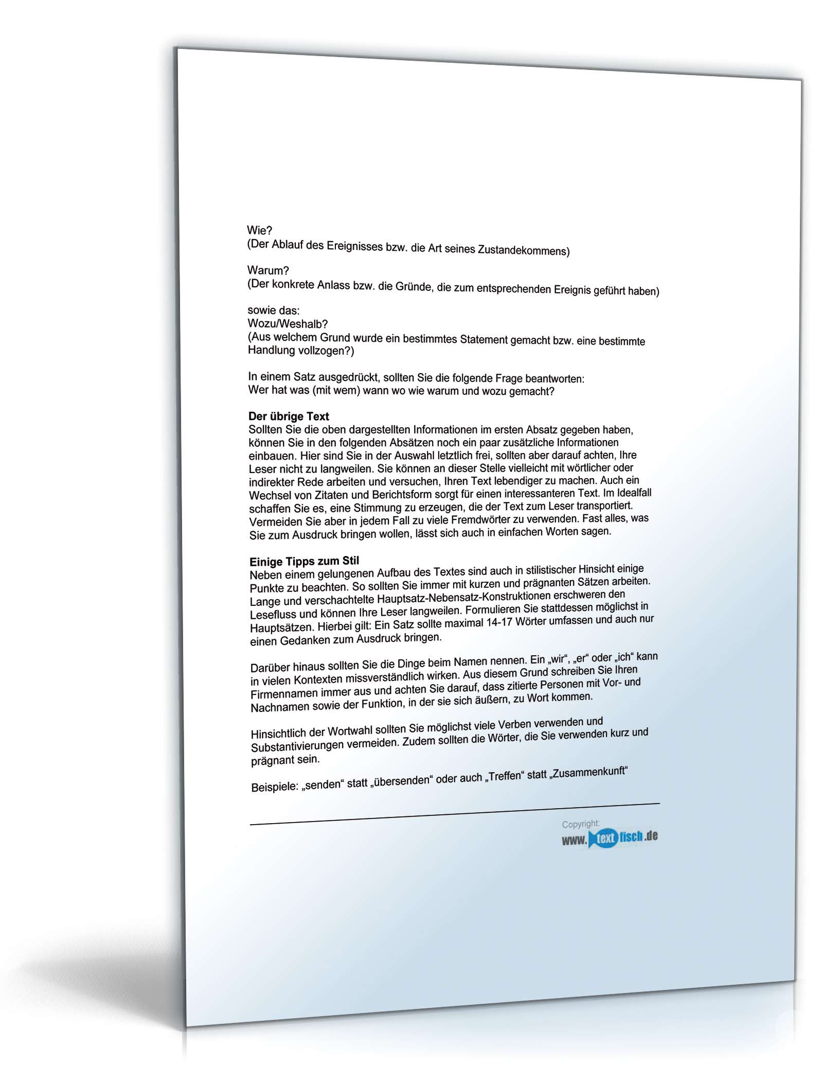 Pressemitteilung über die Ergebnisse einer Kooperation PDF. Seite: 7