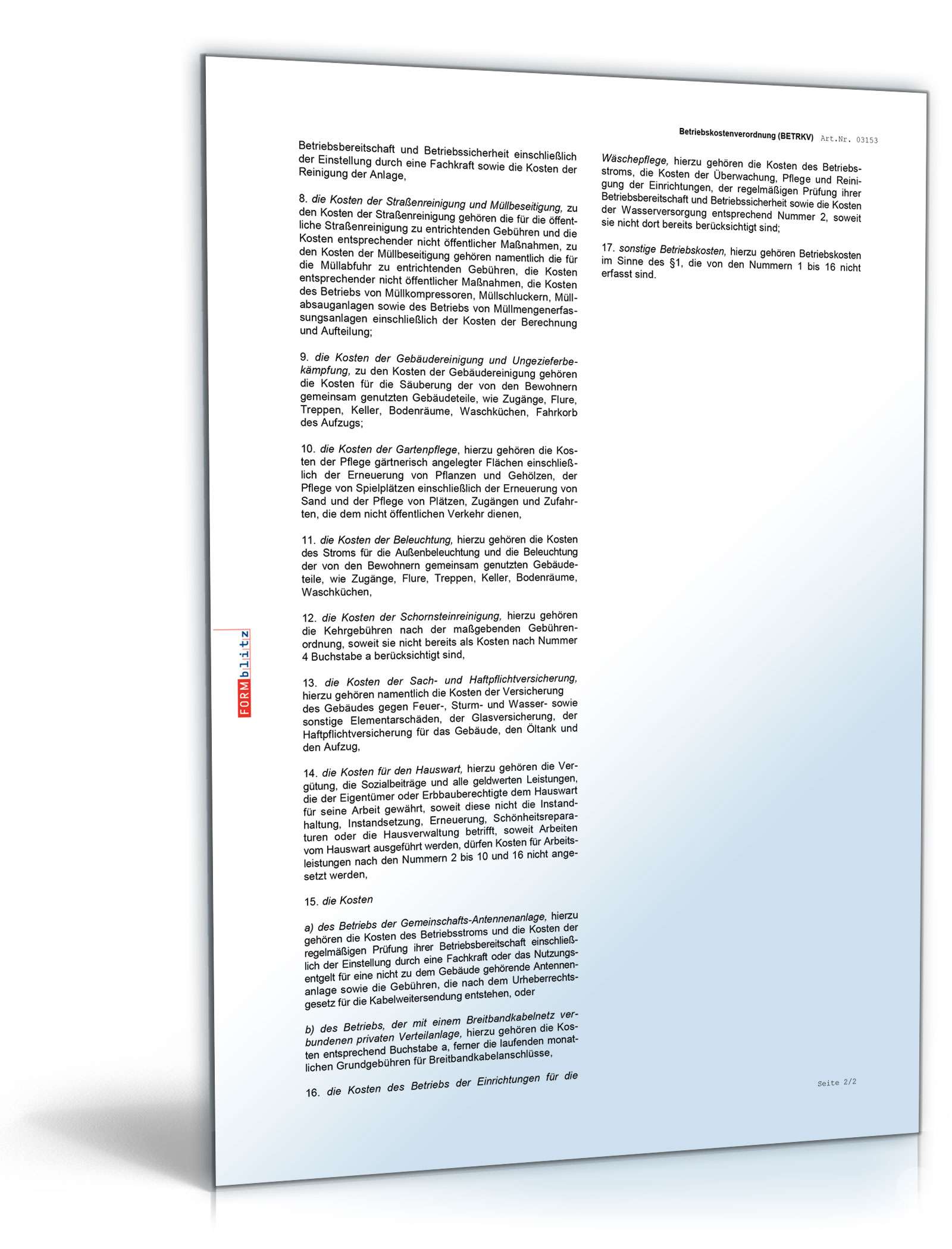 Vorteilspaket Untermietvertrag Gewerberäume Excel. Seite: 11