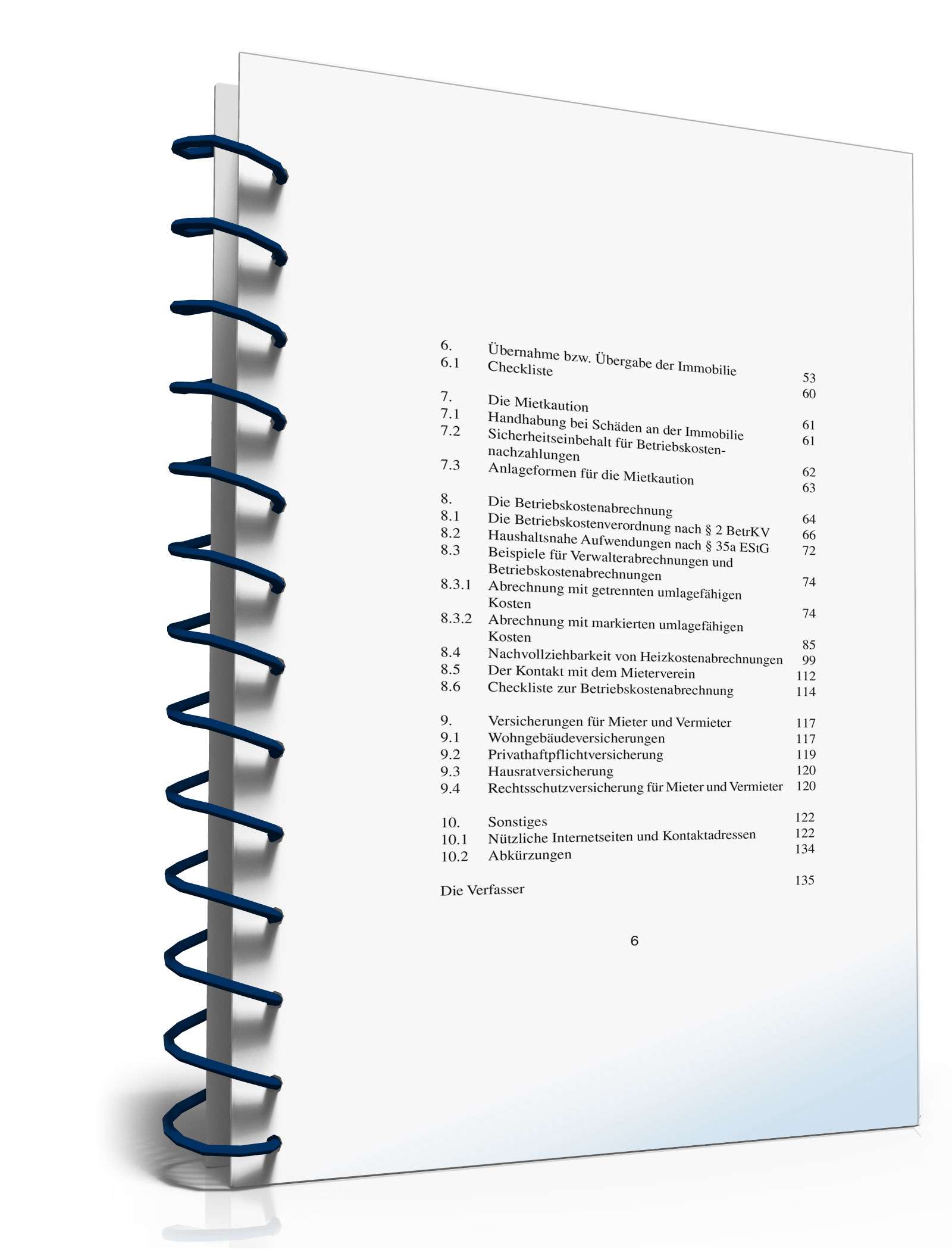 Ratgeber Vermietung Immobilien PDF. Seite: 4