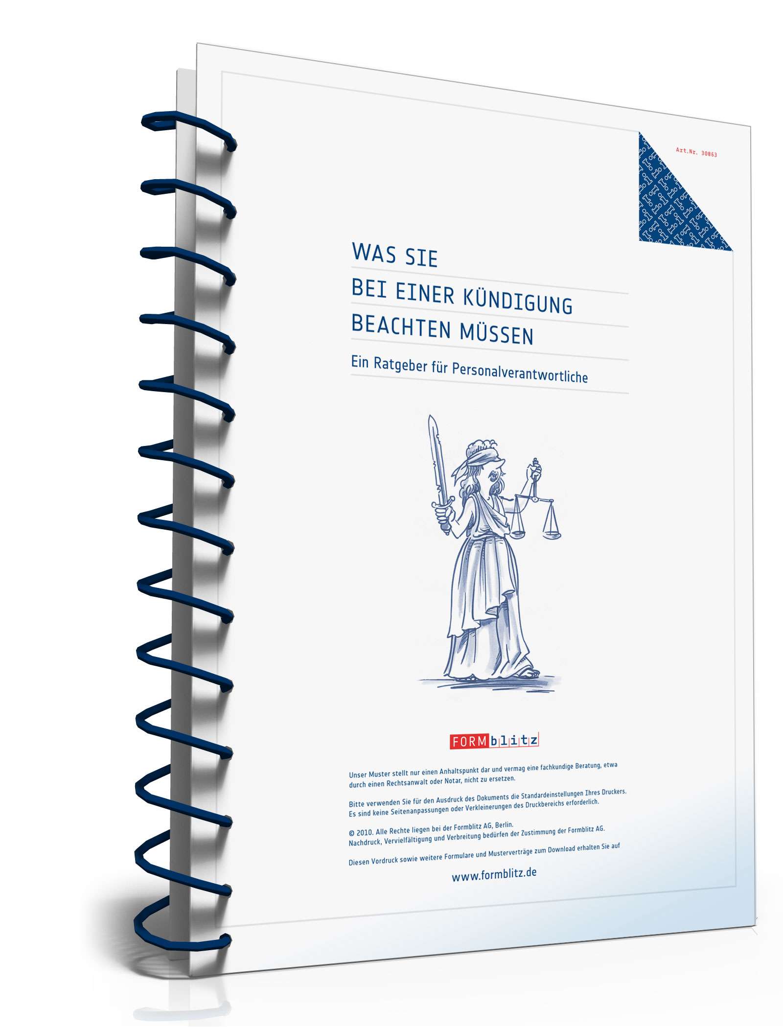 Was Sie bei einer Kündigung beachten müssen PDF