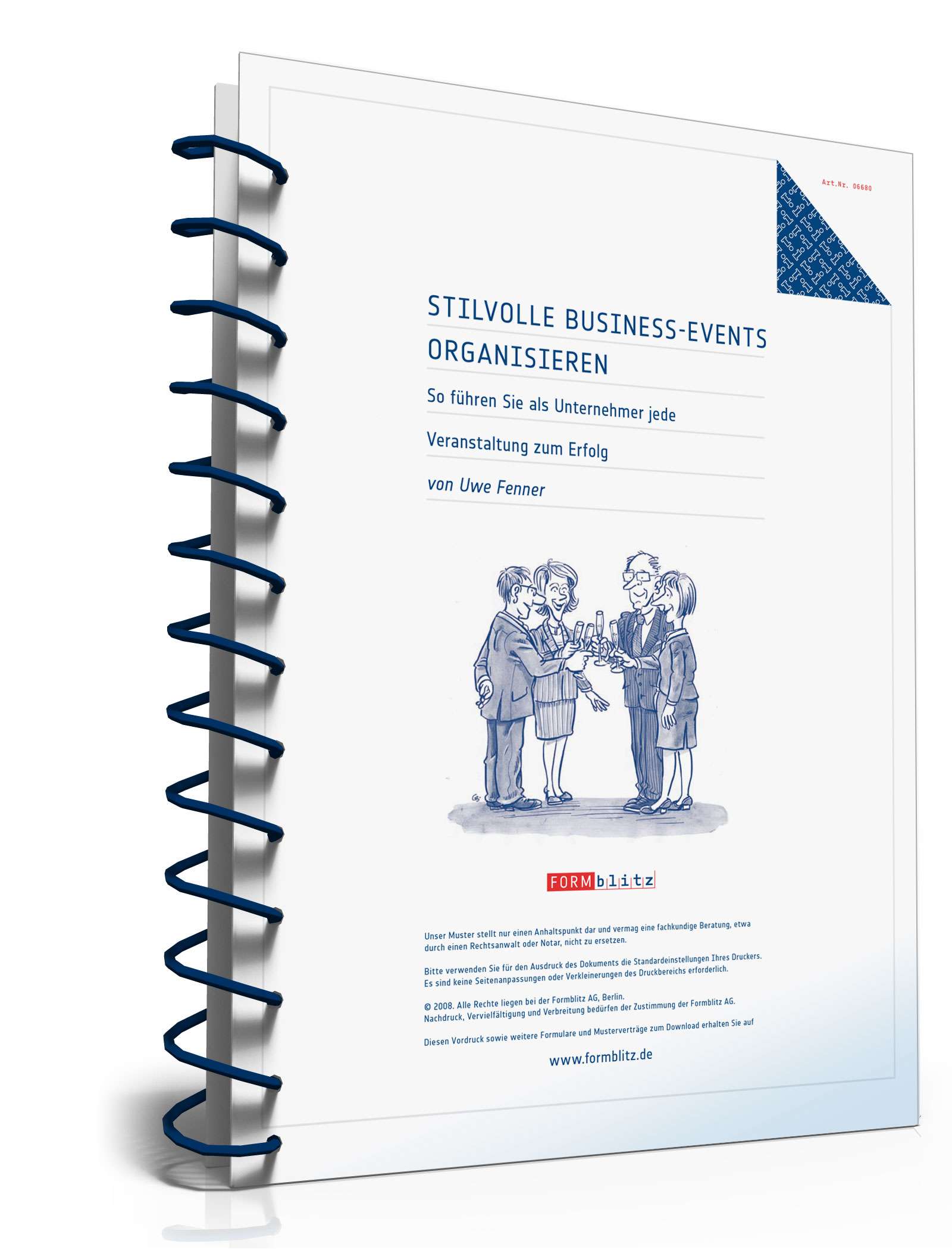 Ratgeber Organisation Business-Event  PDF