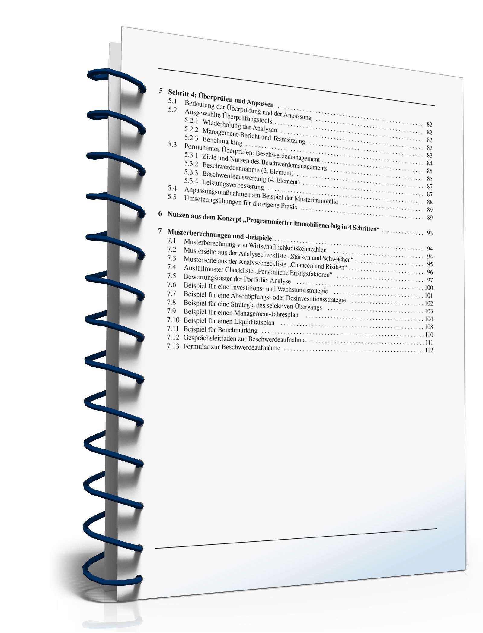 Vermögend durch Immobilien PDF. Seite: 4