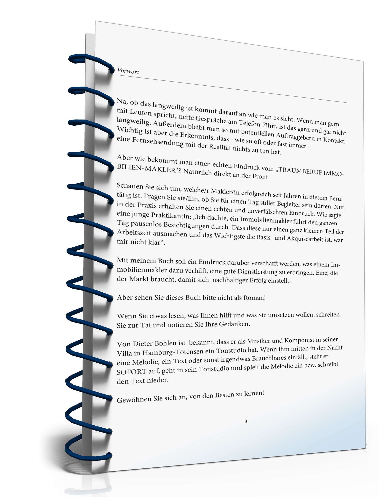 Traumberuf Immobilienmakler PDF. Seite: 4