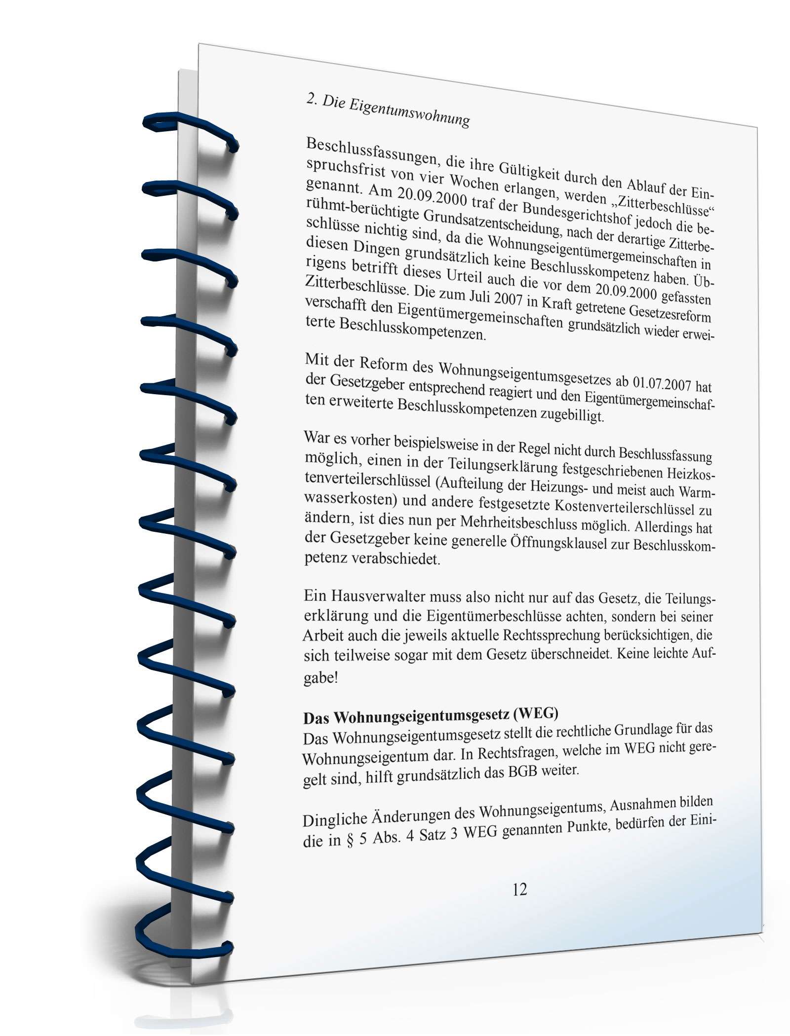 Clever kaufen! Die ideale Eigentumswohnung  PDF. Seite: 13