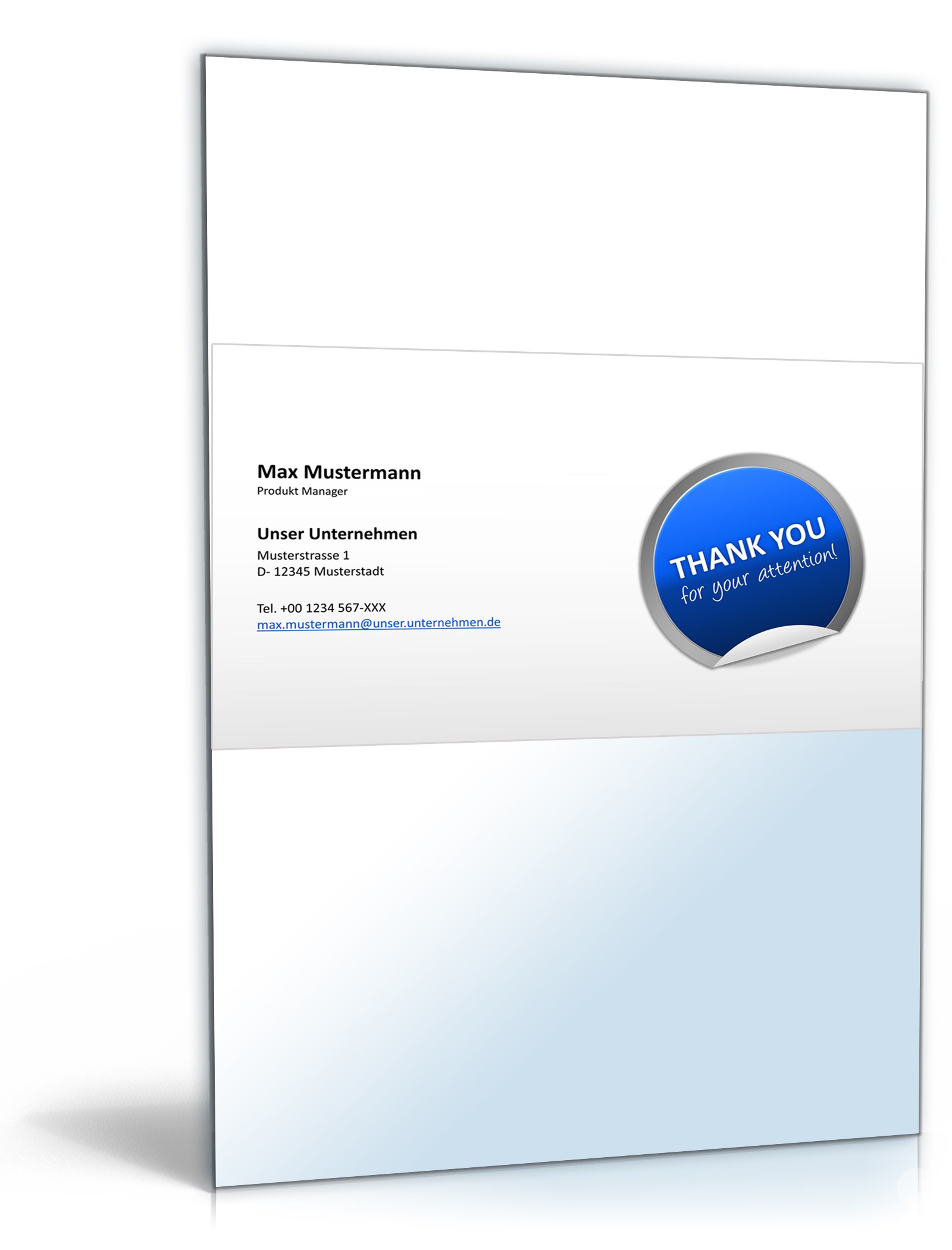 PowerPoint Präsentation Wettbewerbsanalyse Excel. Seite: 10