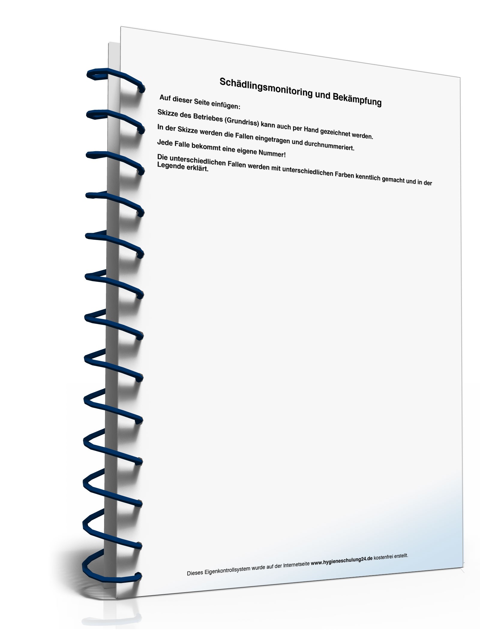 HACCP-Eigenkontrolle Speisegaststätte PDF. Seite: 14