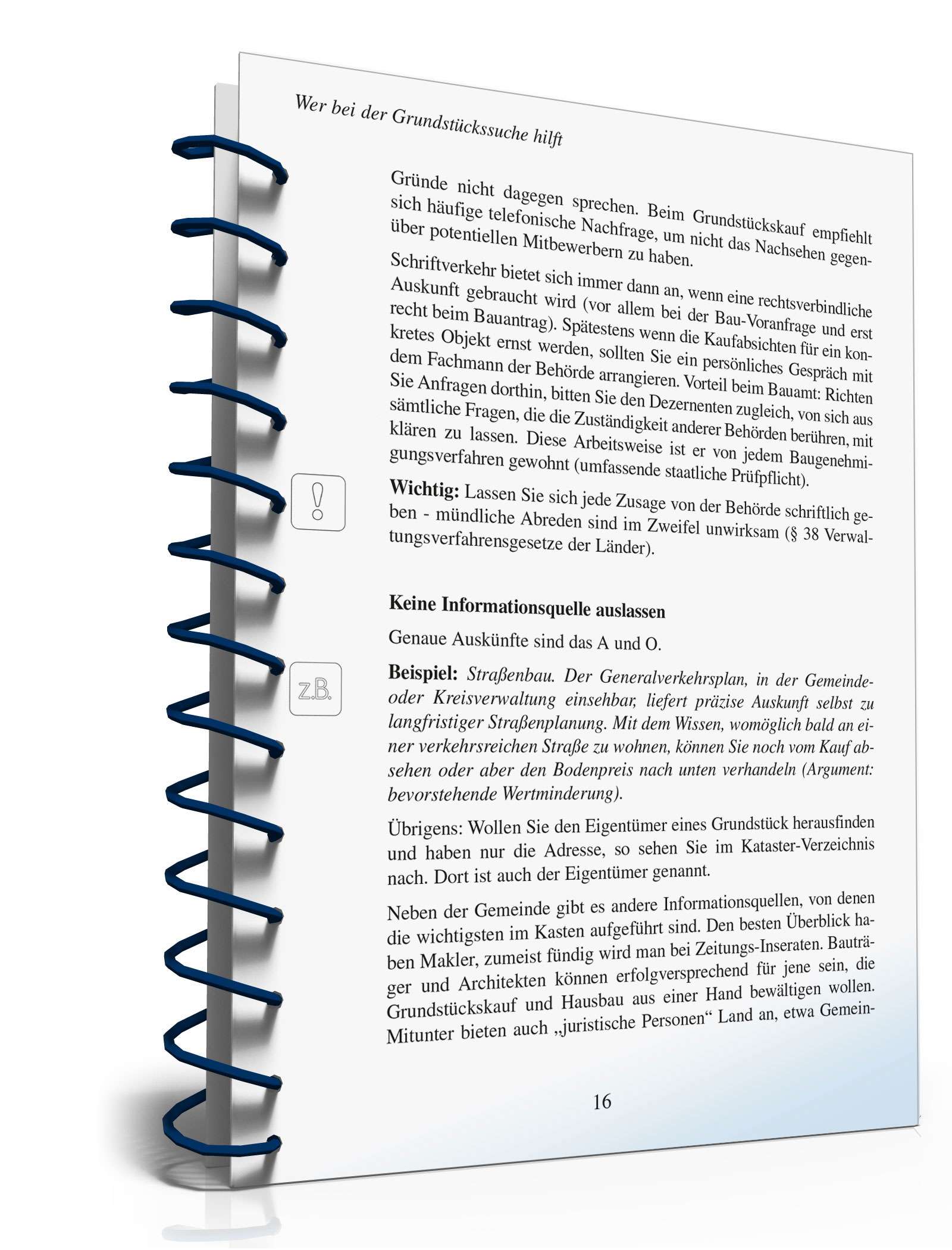 Grundstück finden PDF. Seite: 13