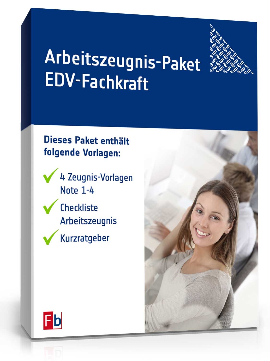 Arbeitszeugnis EDV-Fachkraft Excel