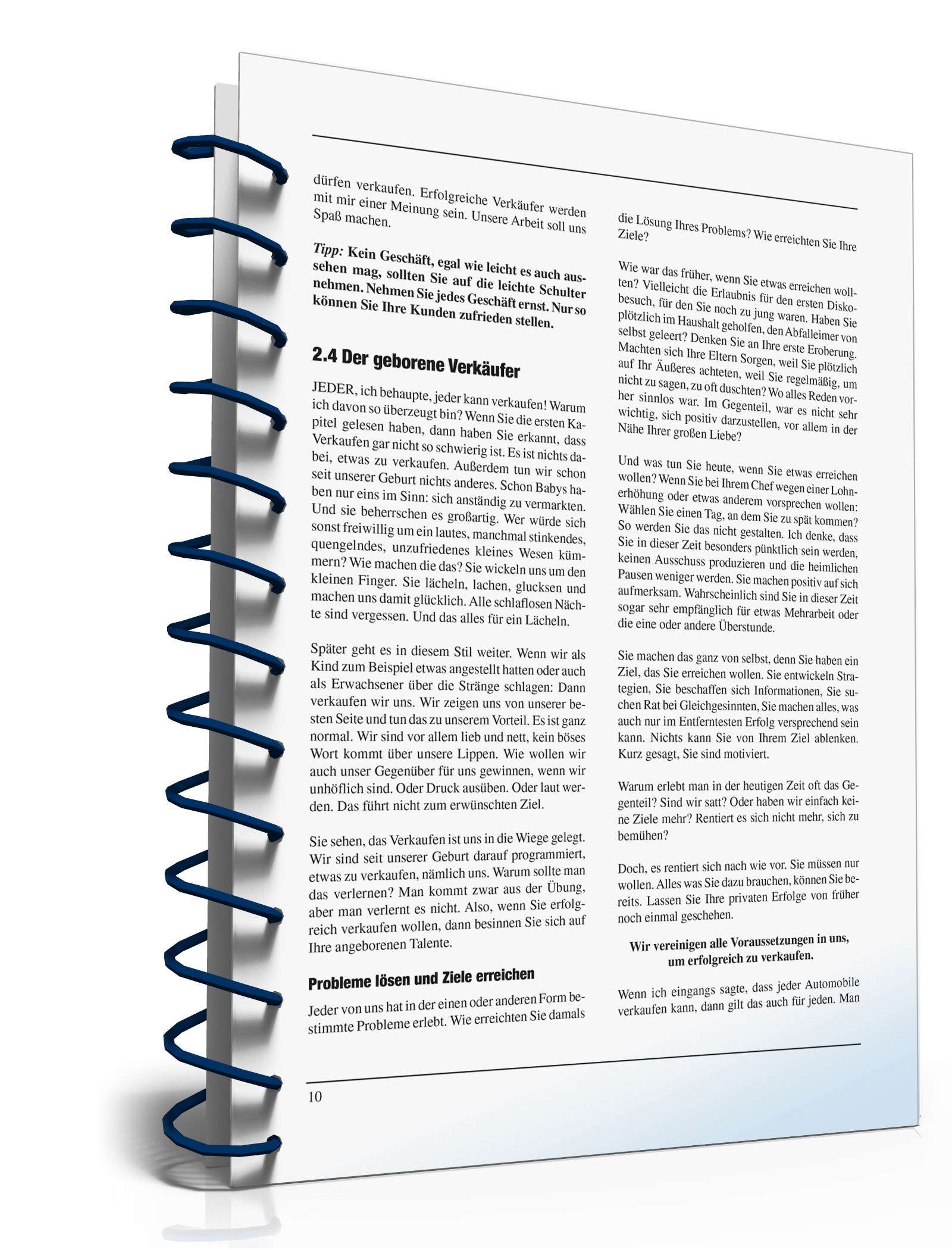 Automobile erfolgreich verkaufen PDF. Seite: 9