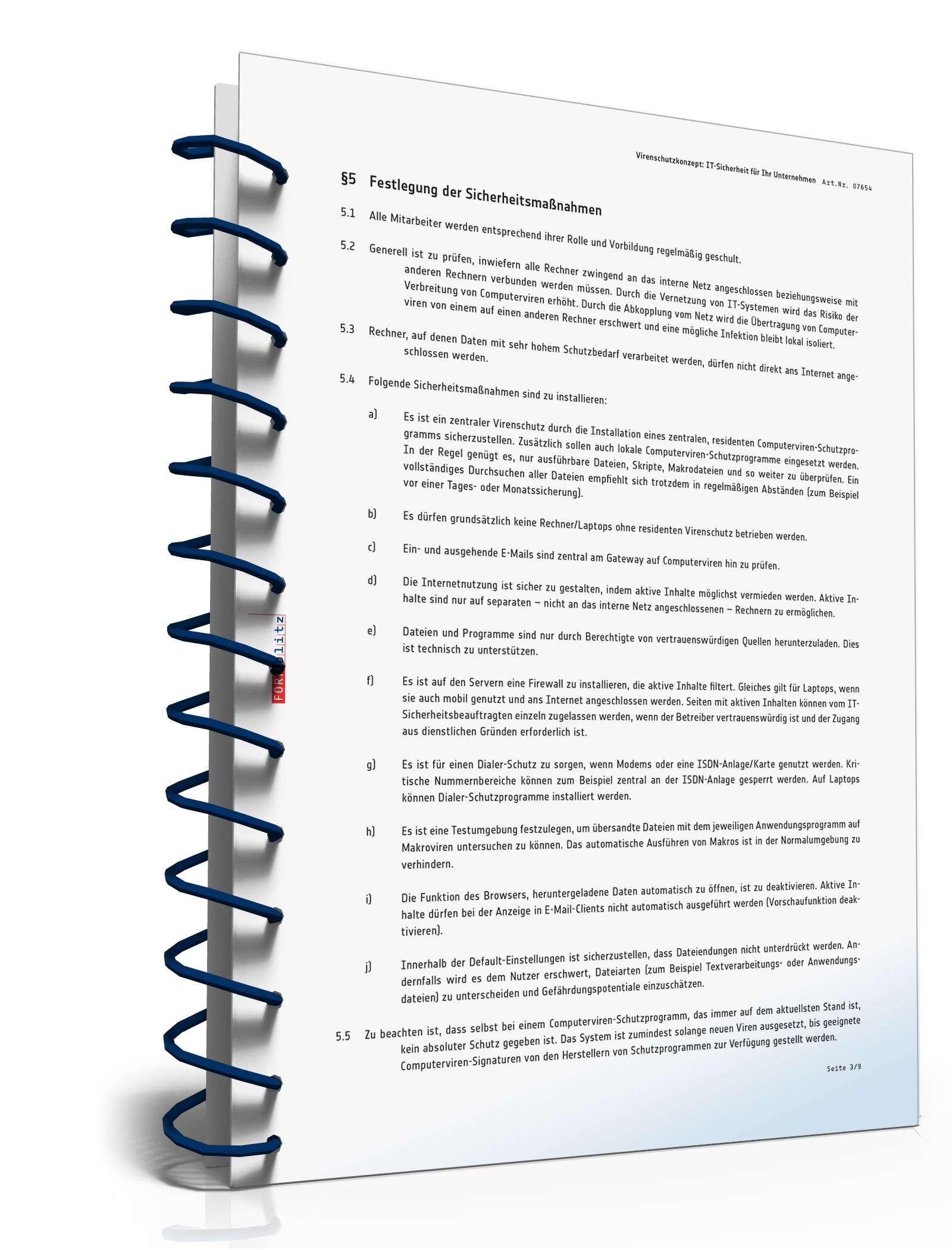 Virenschutzkonzept PDF. Seite: 4