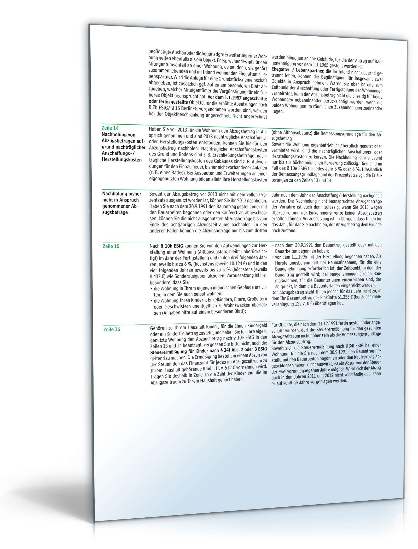 Anleitung zur Anlage FW 2013 PDF. Seite: 2