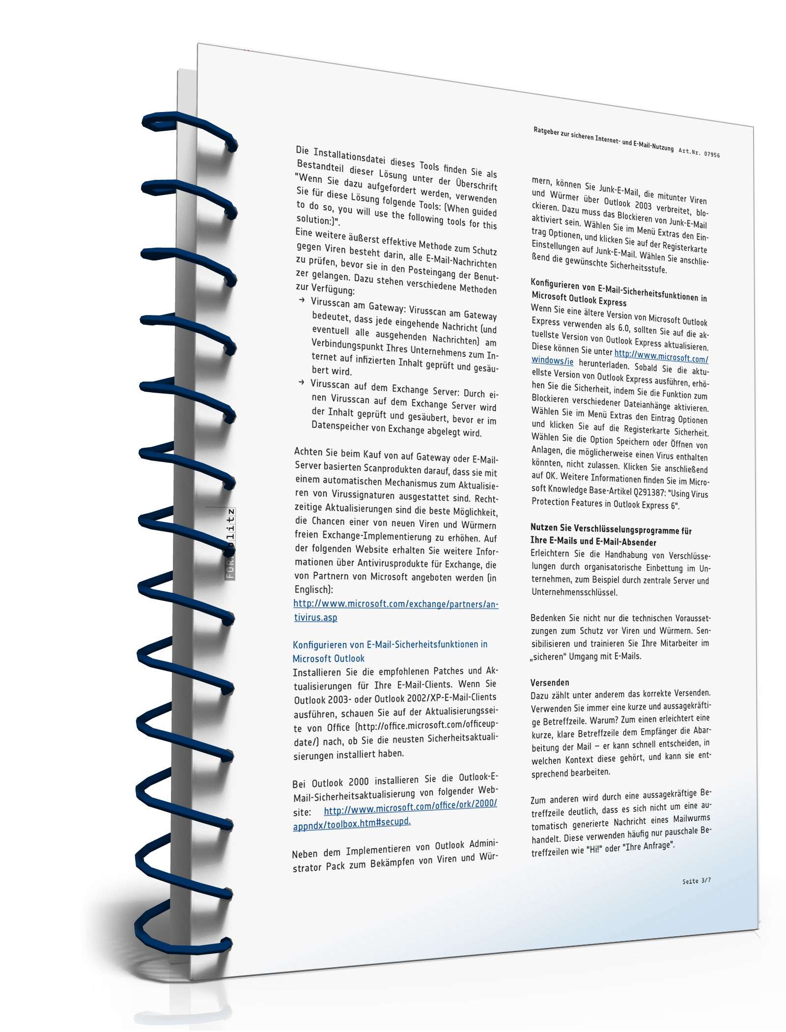 Sichere Internet- und E-Mail-Nutzung PDF. Seite: 4