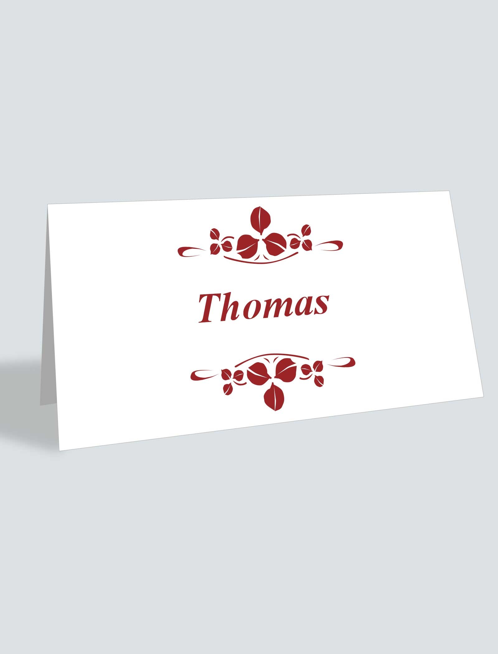 Hochzeits-Paket (Rote Edition) Excel. Seite: 3