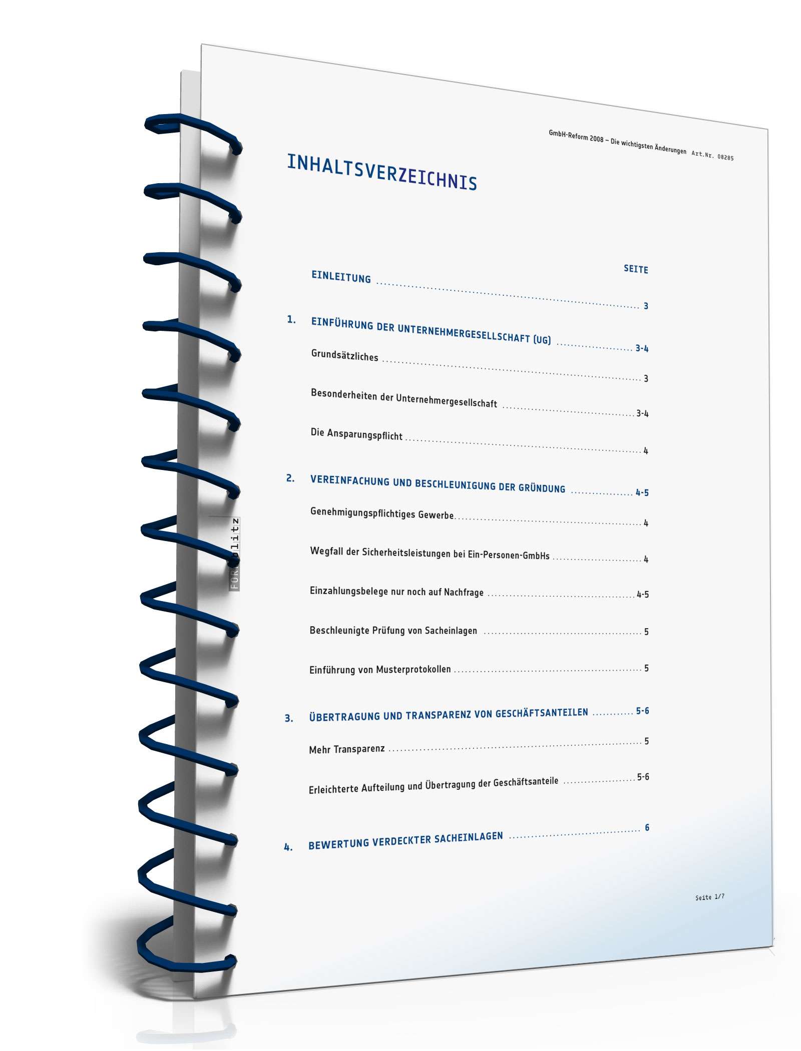 Ratgeber Unternehmergesellschaft PDF. Seite: 2