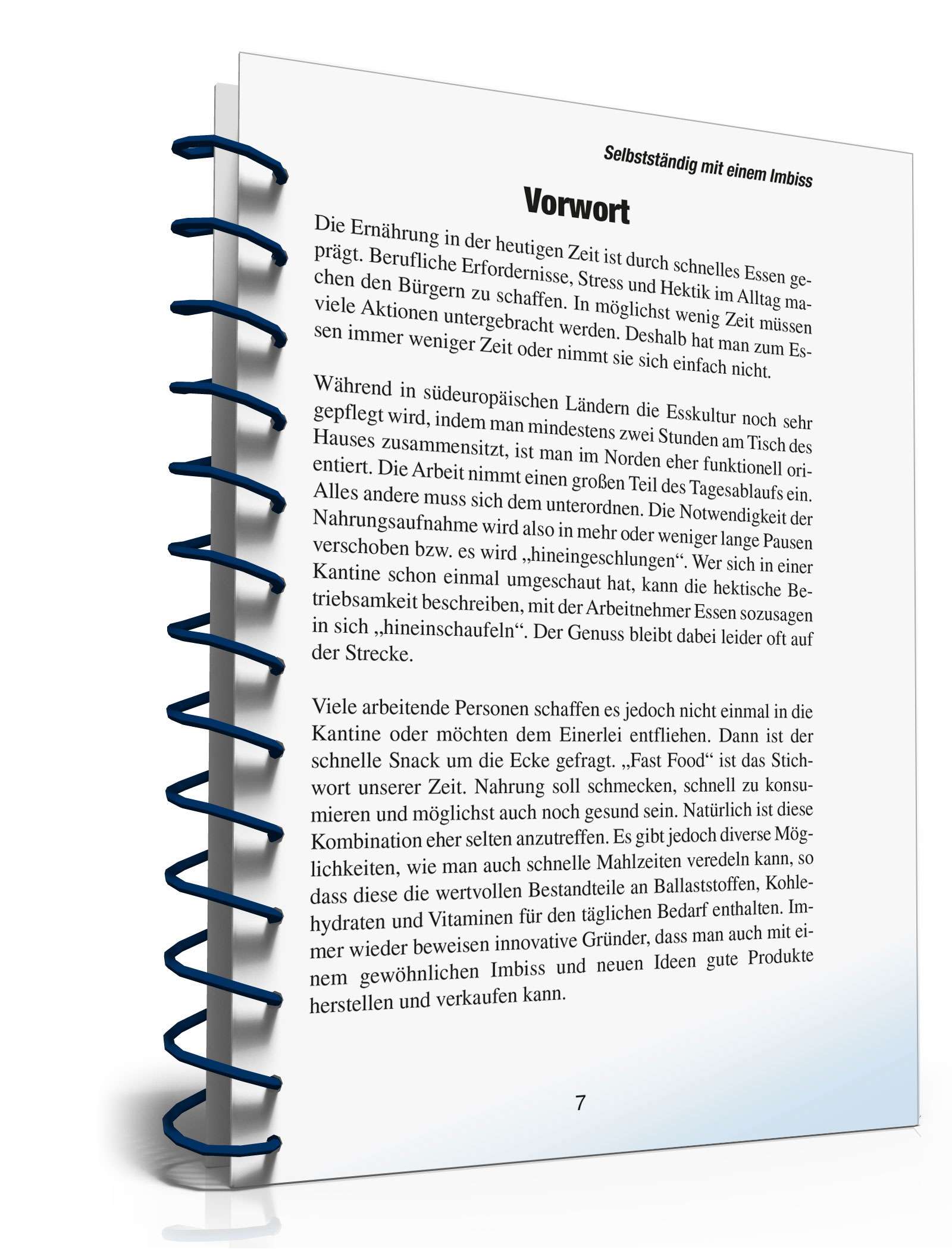 Selbstständig mit einem Imbiss PDF. Seite: 6