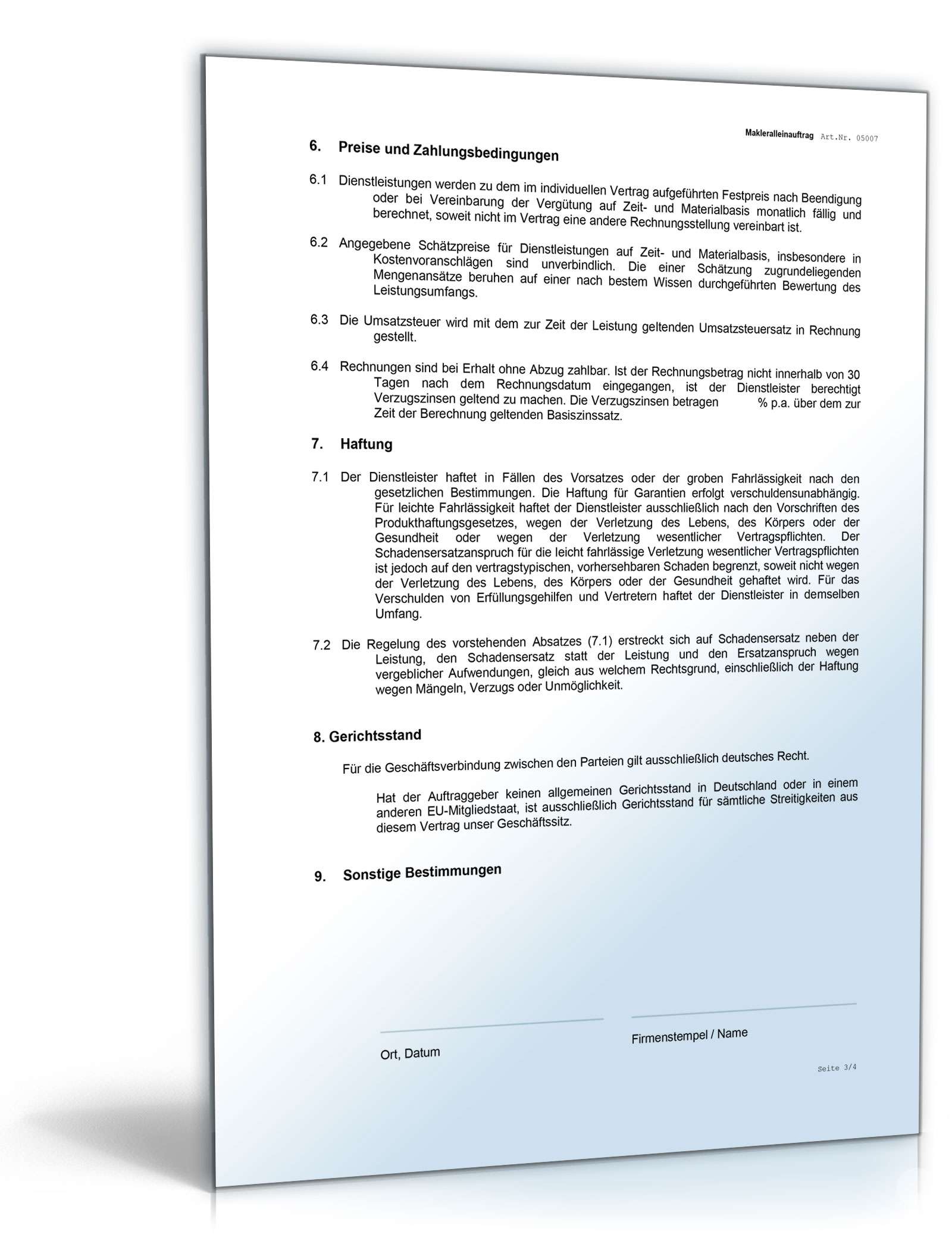 Erfolgreiche Unternehmensführung Excel. Seite: 6