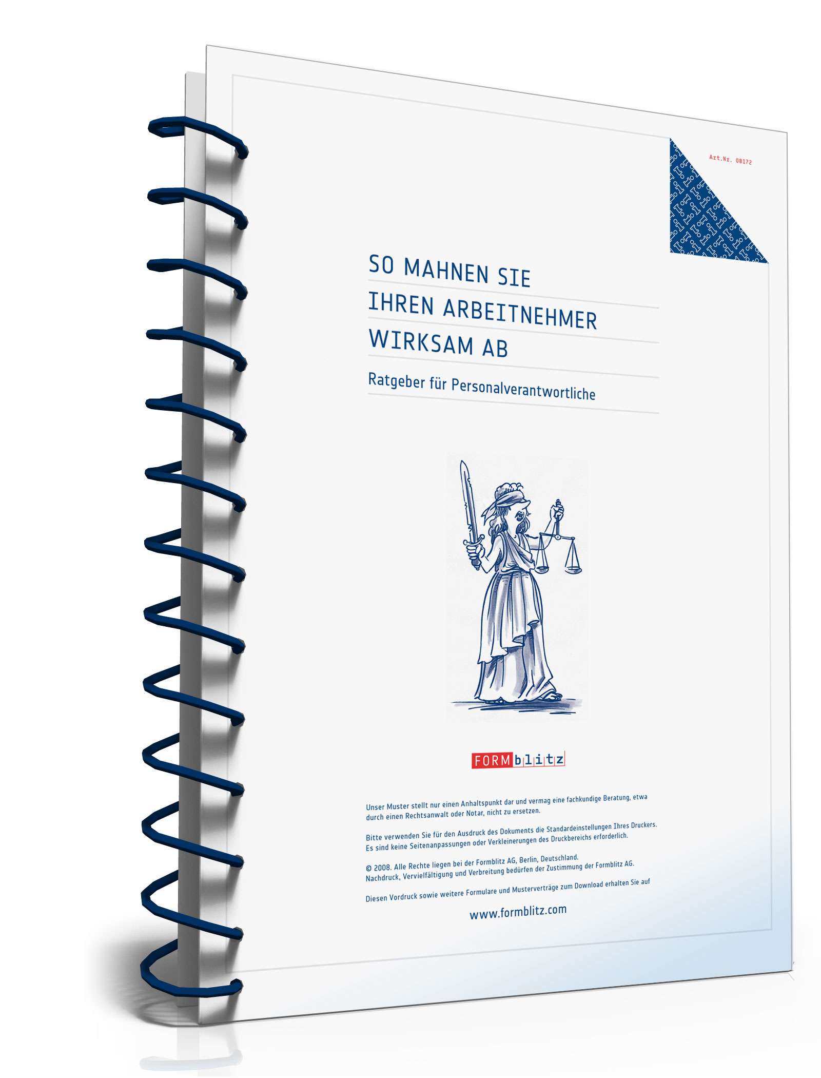 Was Sie bei einer Abmahnung beachten müssen PDF